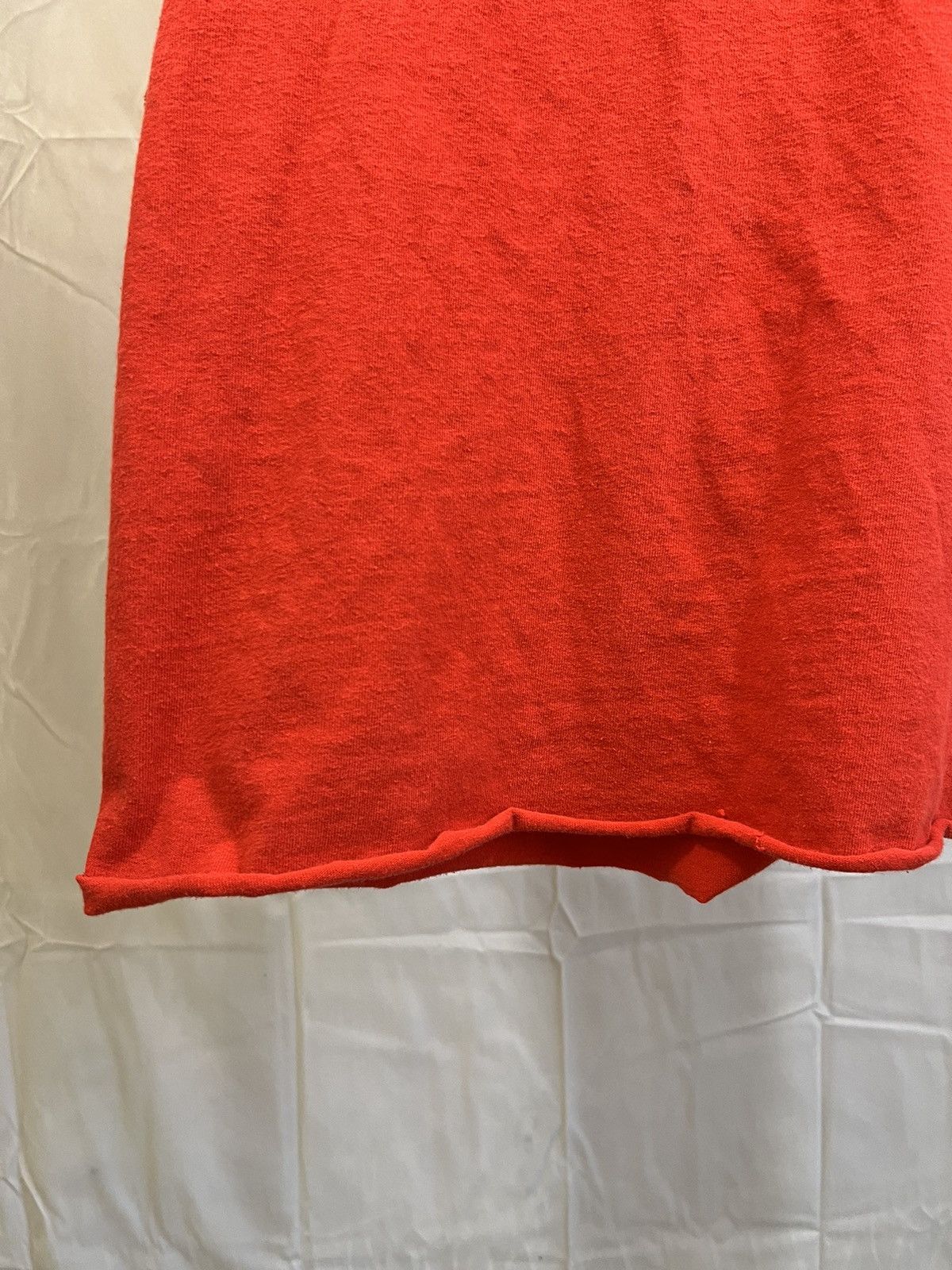 Vintage Distressed Braves Cutoff Faded Sleeveless Tee Size US M / EU 48-50 / 2 - 4 Thumbnail