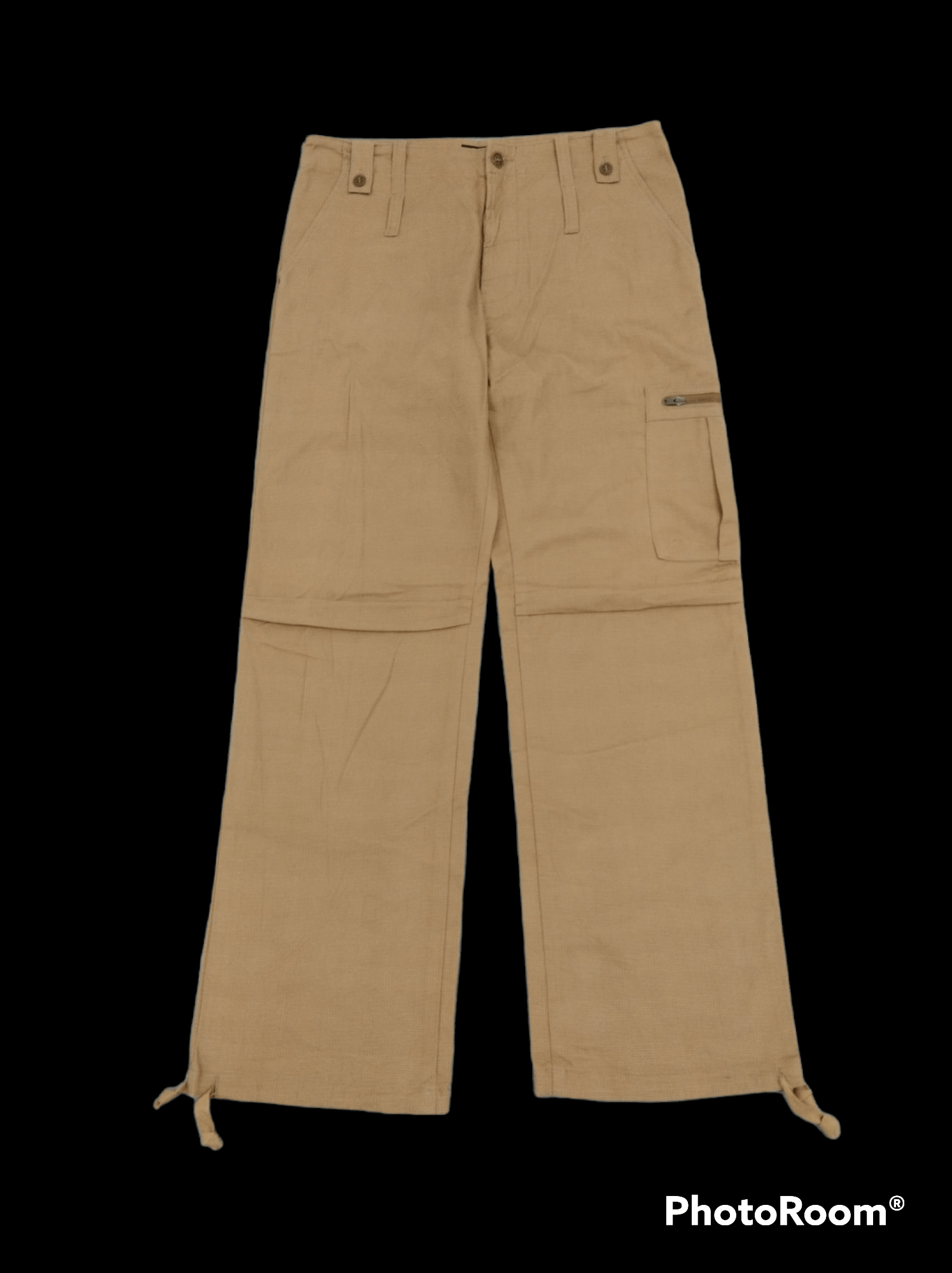 Morgan Homme WIDE PANTS PARACHUTE MORGAN HOMME Size US 32 / EU 48 - 1 Thumbnail
