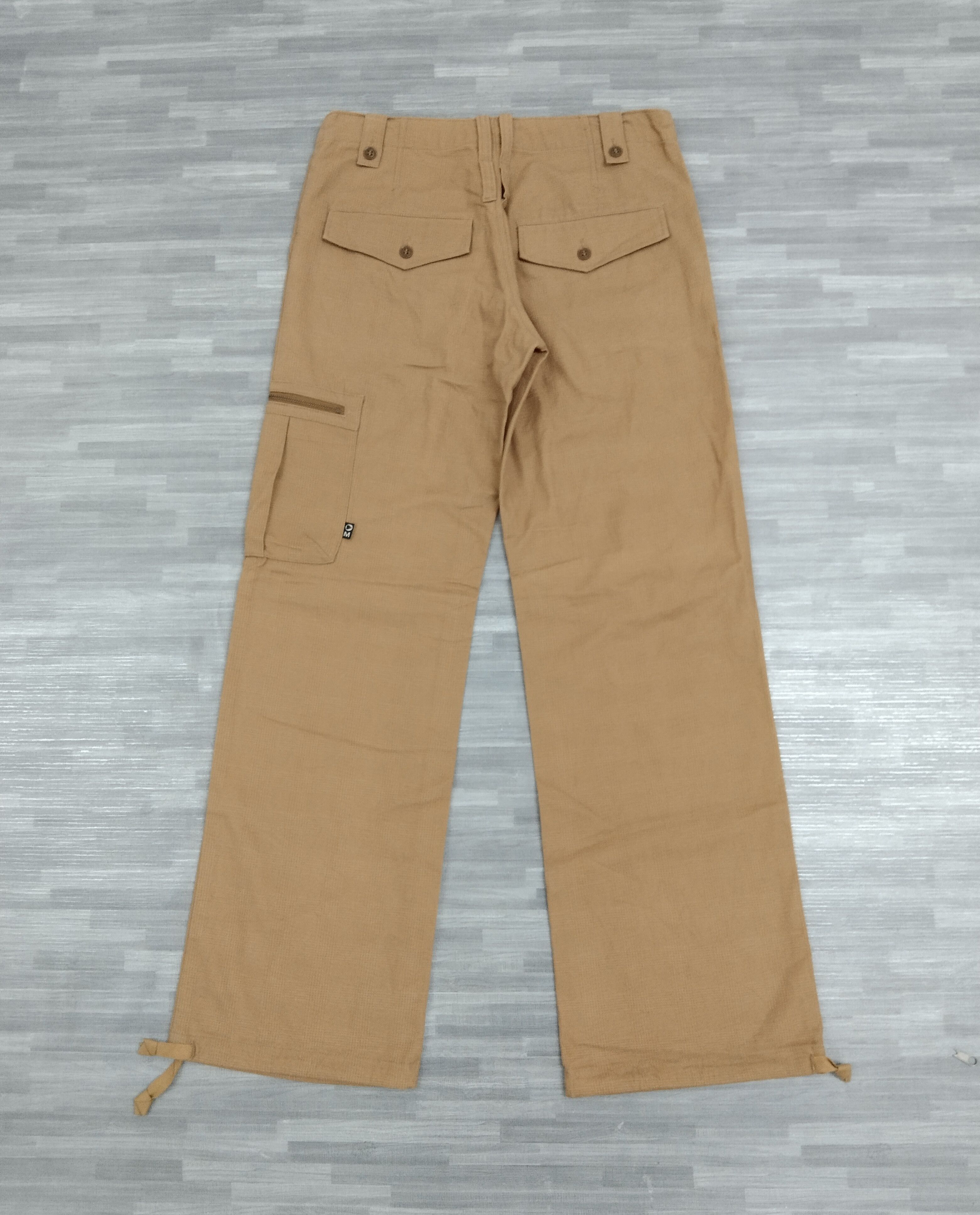 Morgan Homme WIDE PANTS PARACHUTE MORGAN HOMME Size US 32 / EU 48 - 3 Thumbnail