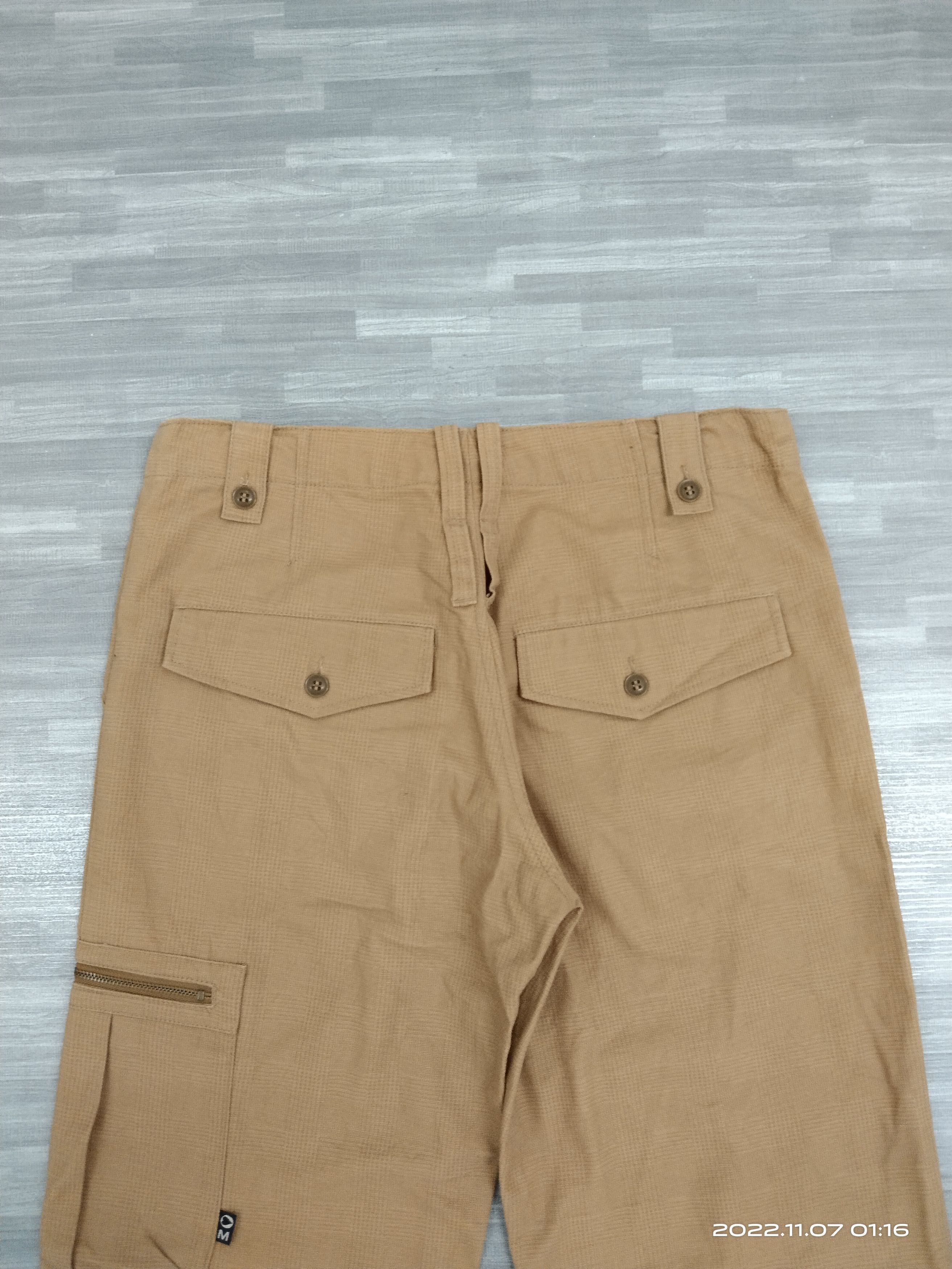 Morgan Homme WIDE PANTS PARACHUTE MORGAN HOMME Size US 32 / EU 48 - 5 Thumbnail