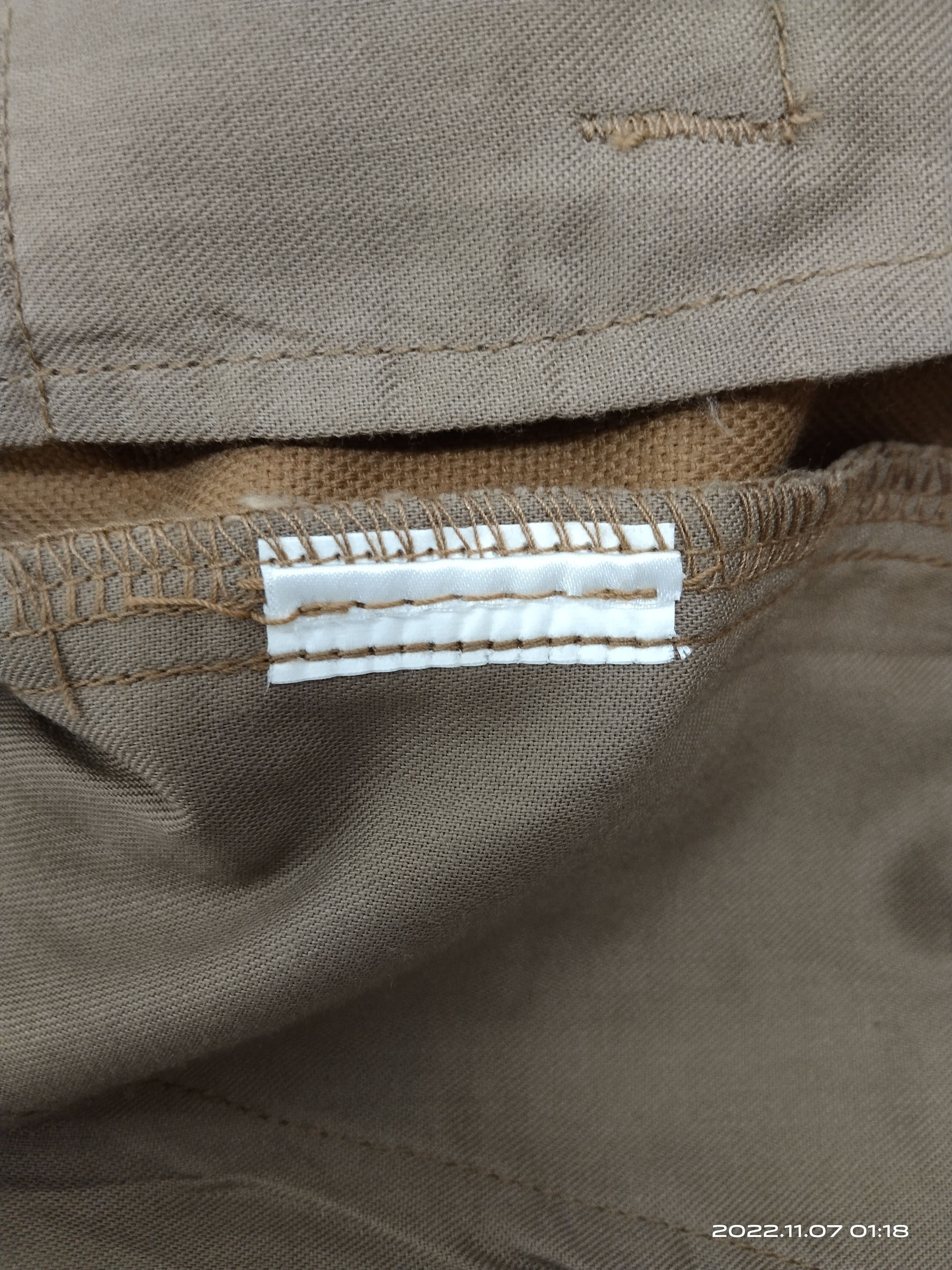 Morgan Homme WIDE PANTS PARACHUTE MORGAN HOMME Size US 32 / EU 48 - 8 Thumbnail