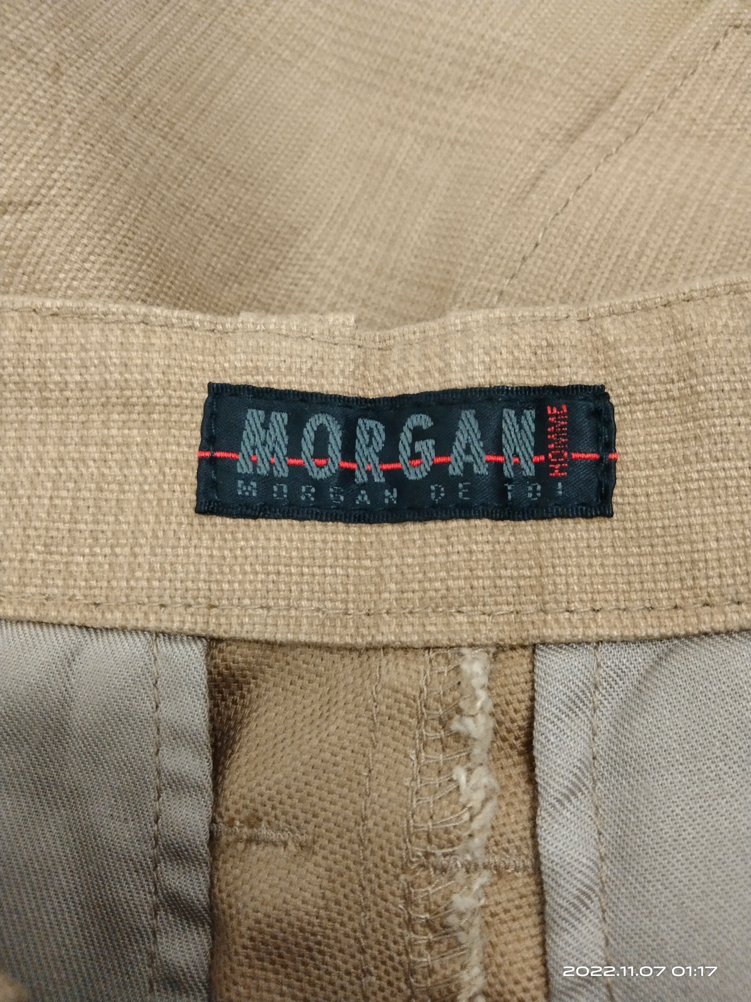 Morgan Homme WIDE PANTS PARACHUTE MORGAN HOMME Size US 32 / EU 48 - 9 Thumbnail