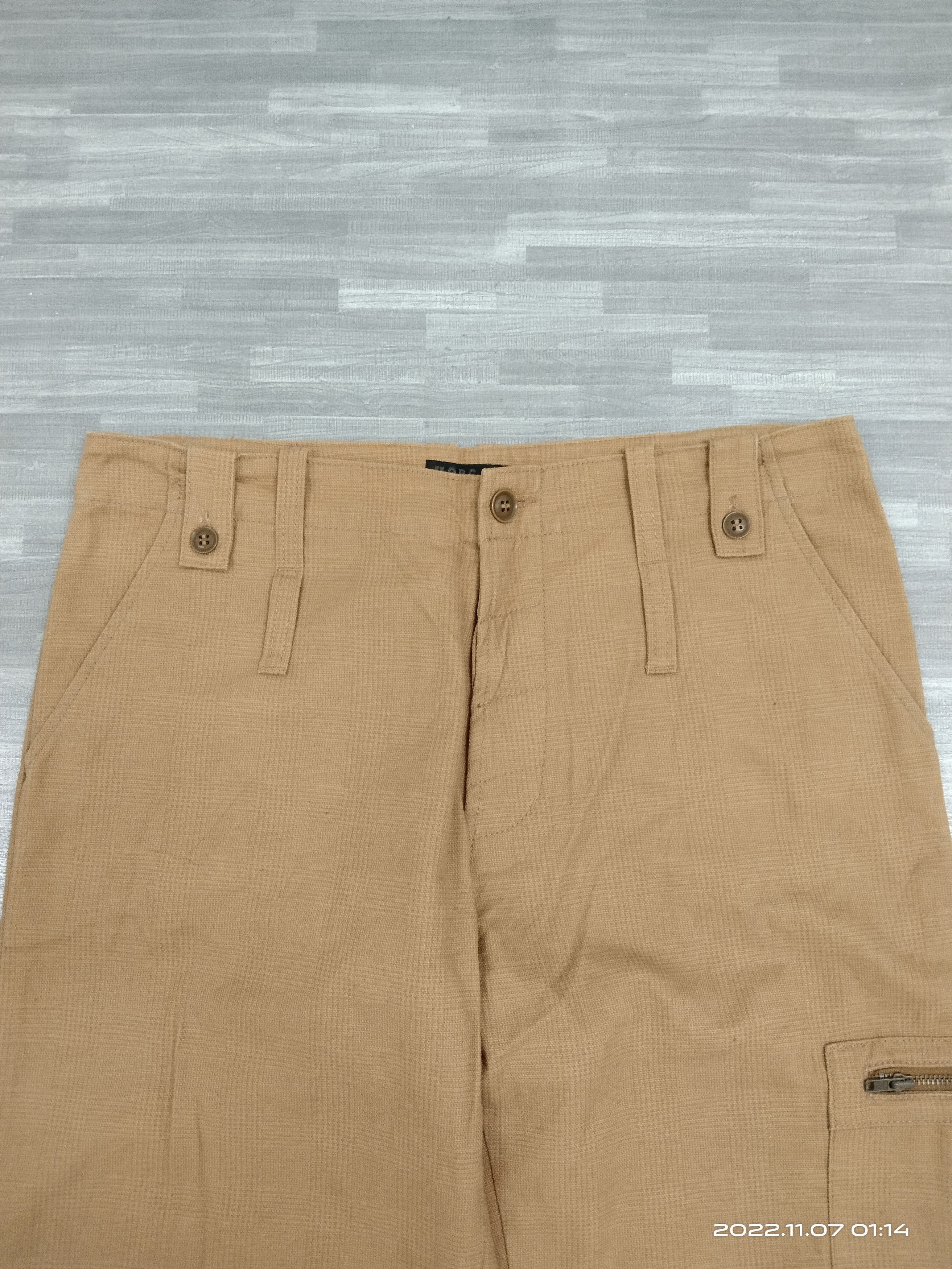 Morgan Homme WIDE PANTS PARACHUTE MORGAN HOMME Size US 32 / EU 48 - 4 Thumbnail