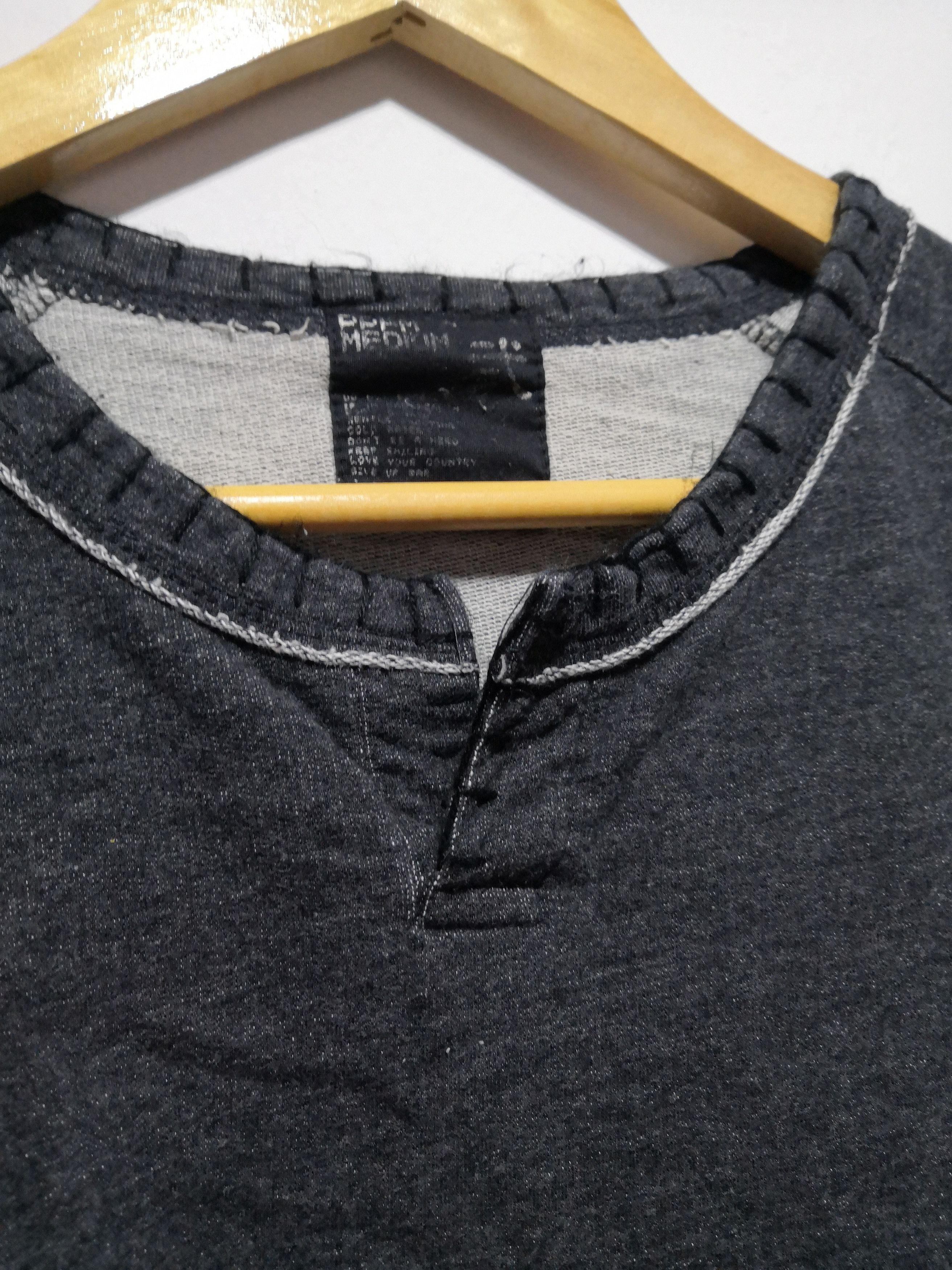PPFM PPFM Long Sleeve T-Shirt Size US M / EU 48-50 / 2 - 4 Thumbnail