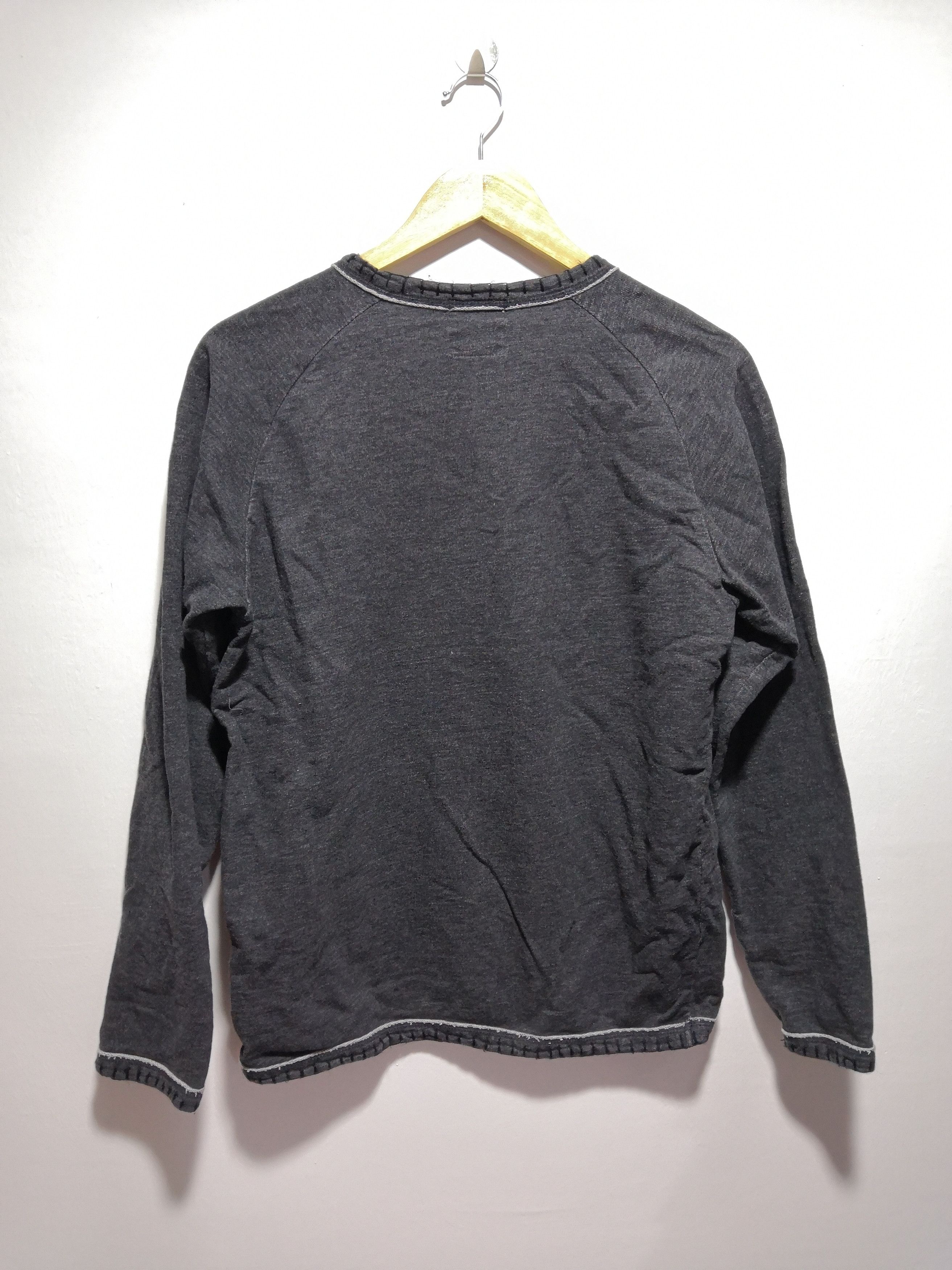 PPFM PPFM Long Sleeve T-Shirt Size US M / EU 48-50 / 2 - 2 Thumbnail