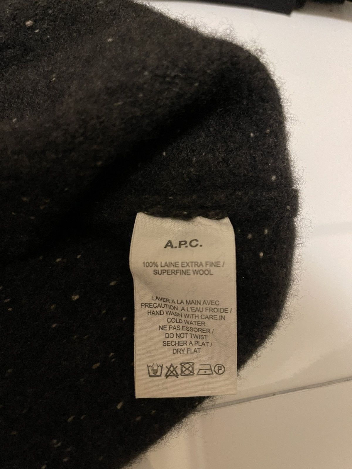 A.P.C. A.P.C. Sweater Size US S / EU 44-46 / 1 - 3 Thumbnail