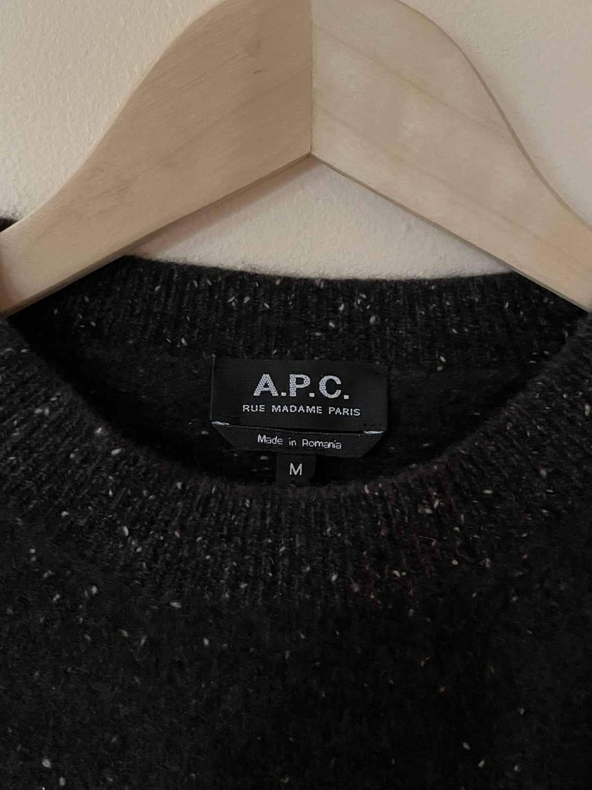 A.P.C. A.P.C. Sweater Size US S / EU 44-46 / 1 - 2 Thumbnail