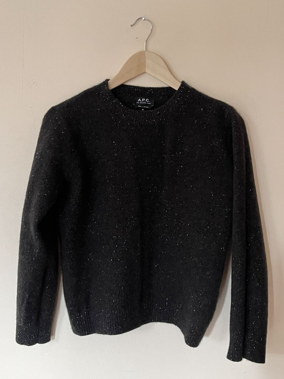 A.P.C. A.P.C. Sweater Size US S / EU 44-46 / 1 - 1 Thumbnail
