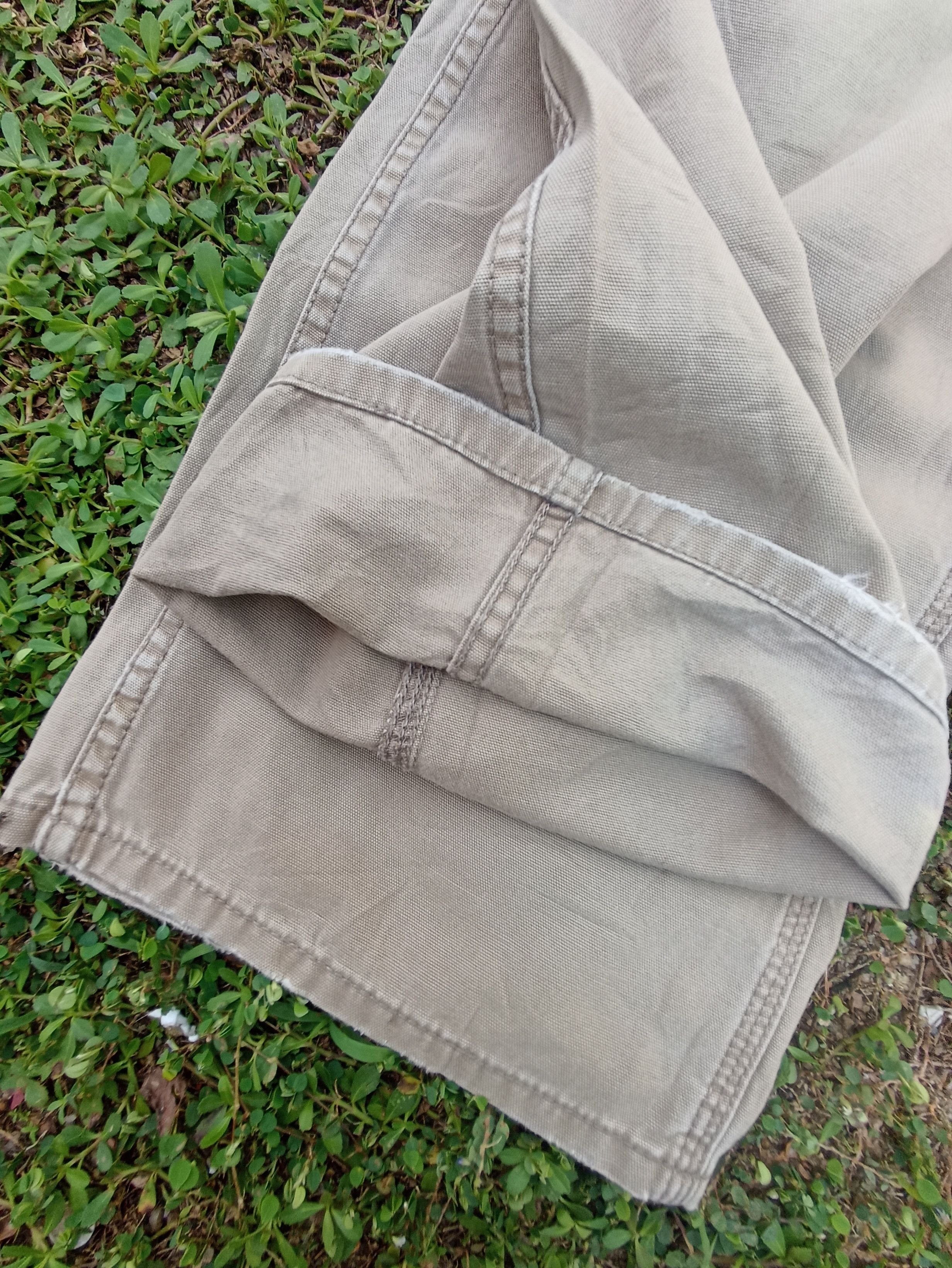 Levi's × Vintage Levis Carpenter Loose Straight pants - J237 Size US 34 / EU 50 - 5 Thumbnail