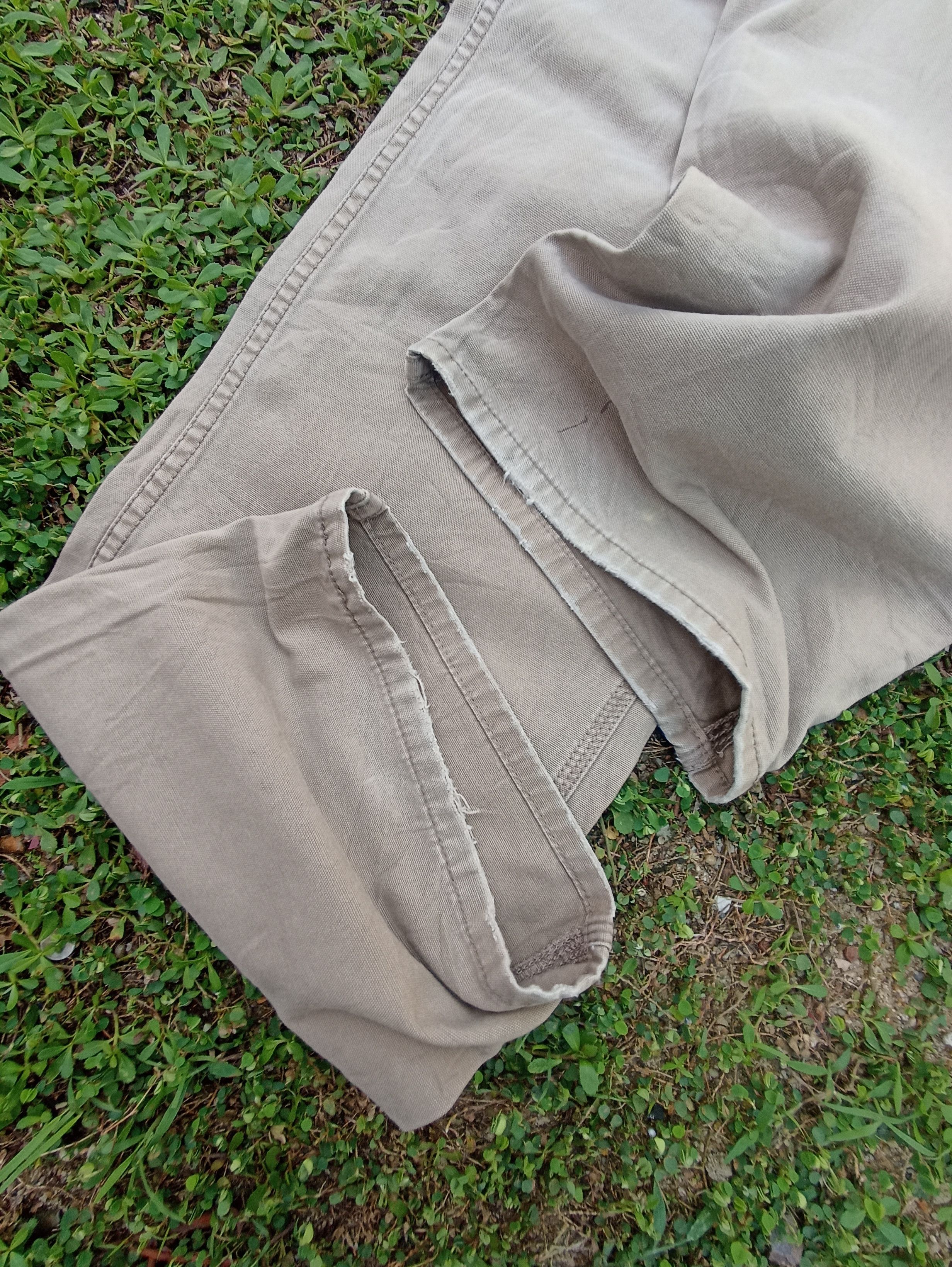 Levi's × Vintage Levis Carpenter Loose Straight pants - J237 Size US 34 / EU 50 - 6 Thumbnail