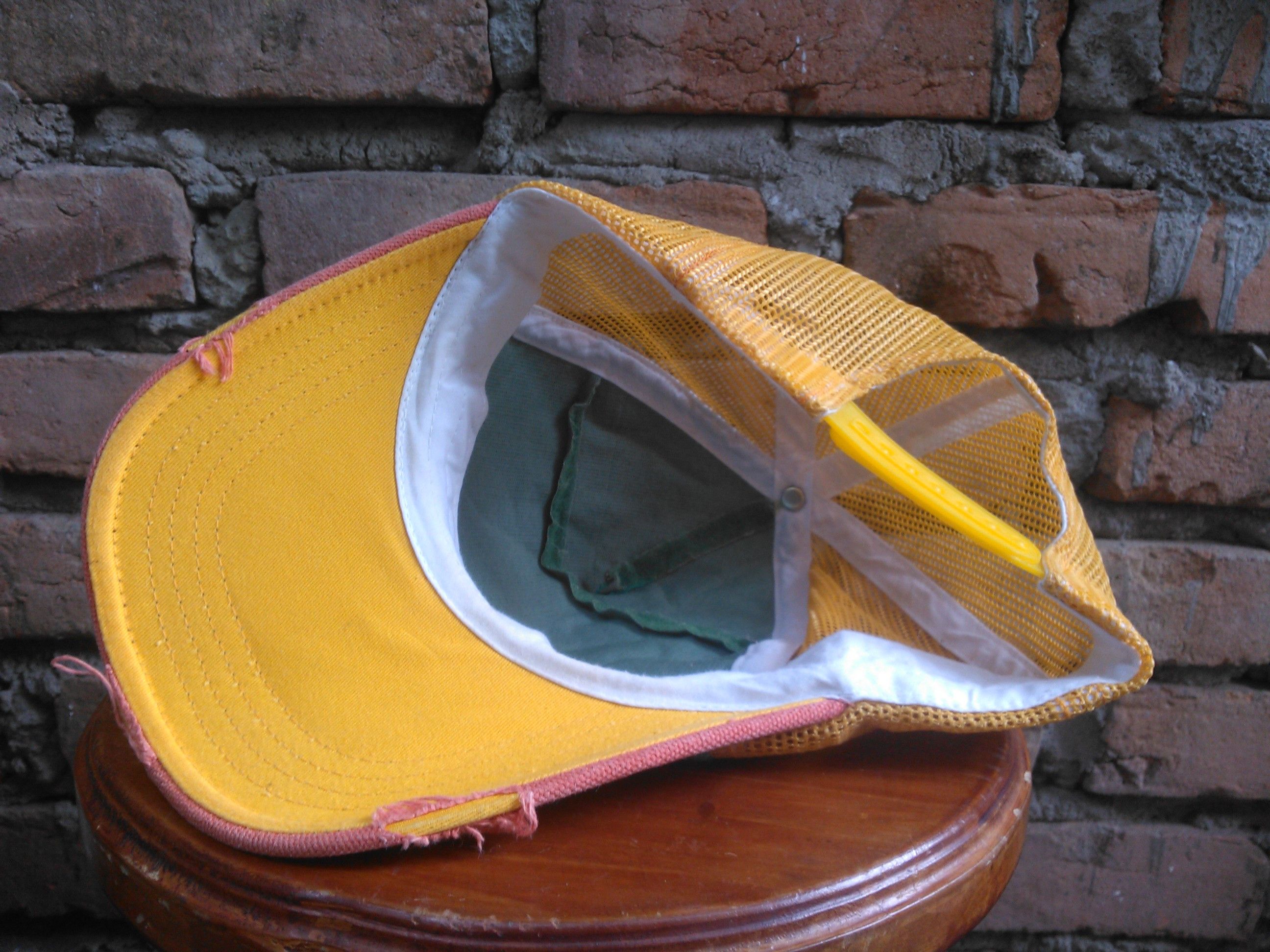 Other Distressed Multicolor Trucker Hats Size ONE SIZE - 4 Thumbnail