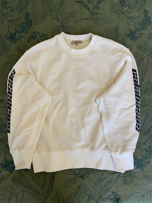 Yeezy season best sale 4 calabasas sweatshirt