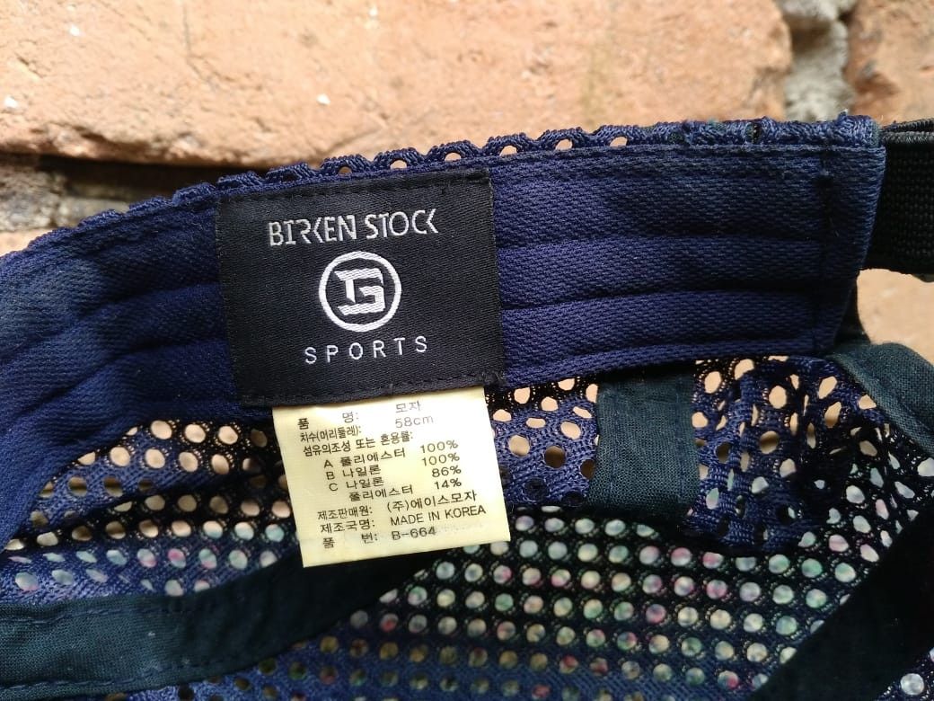 Birkenstock Birkenstock Hat Cap Size ONE SIZE - 4 Thumbnail