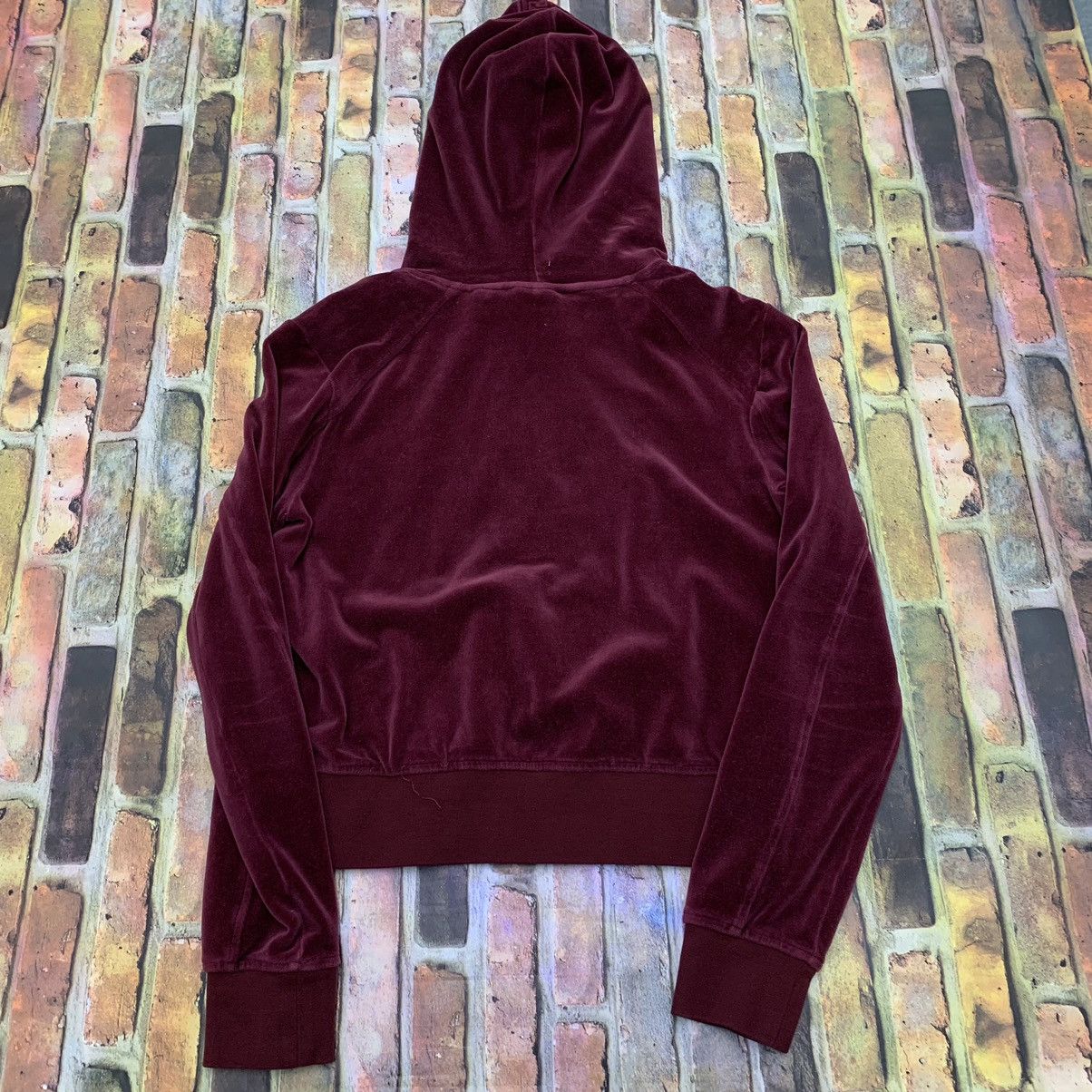 Fenty × Puma Fenty velour hoodie Size M / US 6-8 / IT 42-44 - 2 Thumbnail