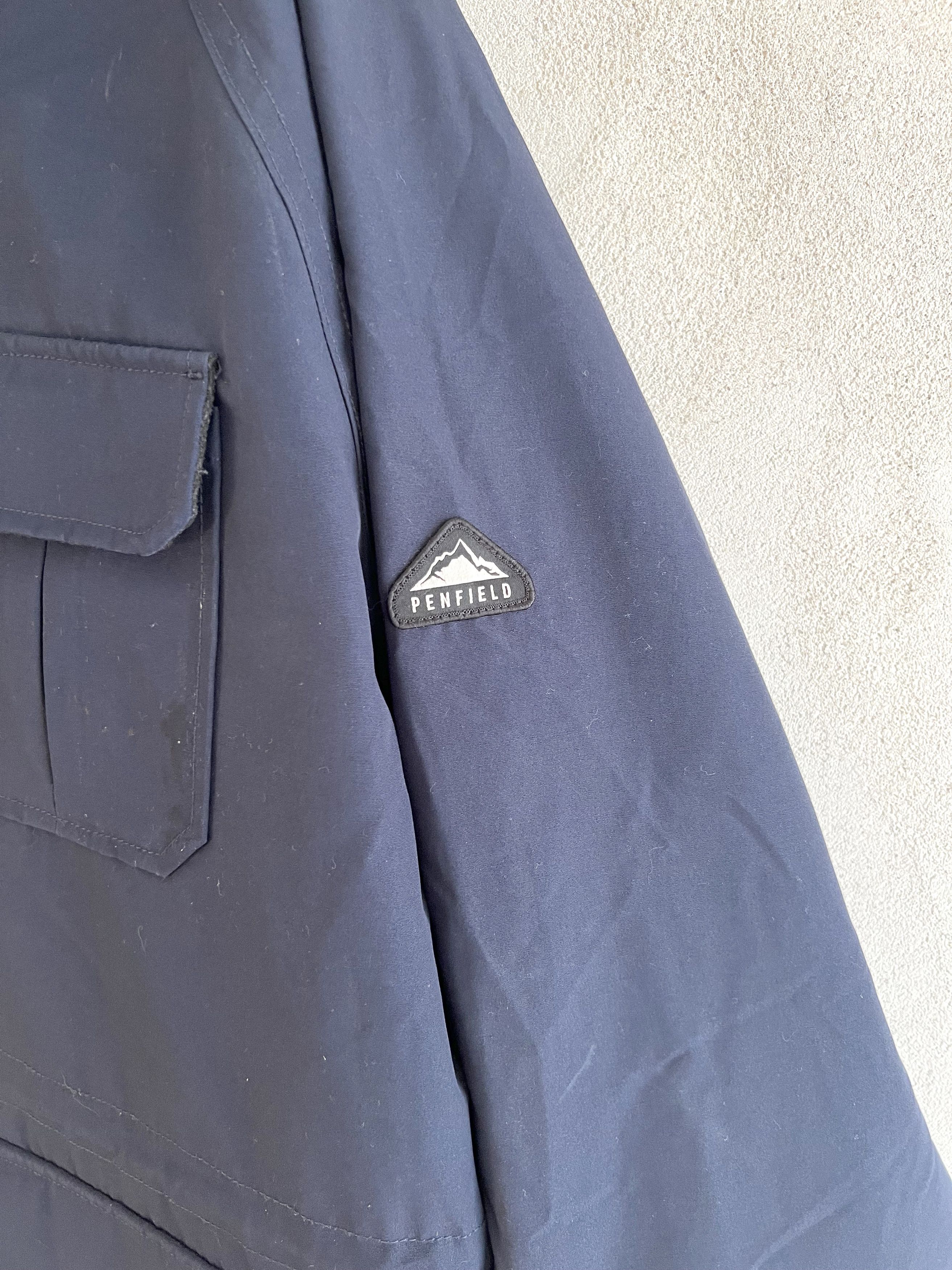 Penfield Penfield Navy Parka Size US XL / EU 56 / 4 - 2 Thumbnail