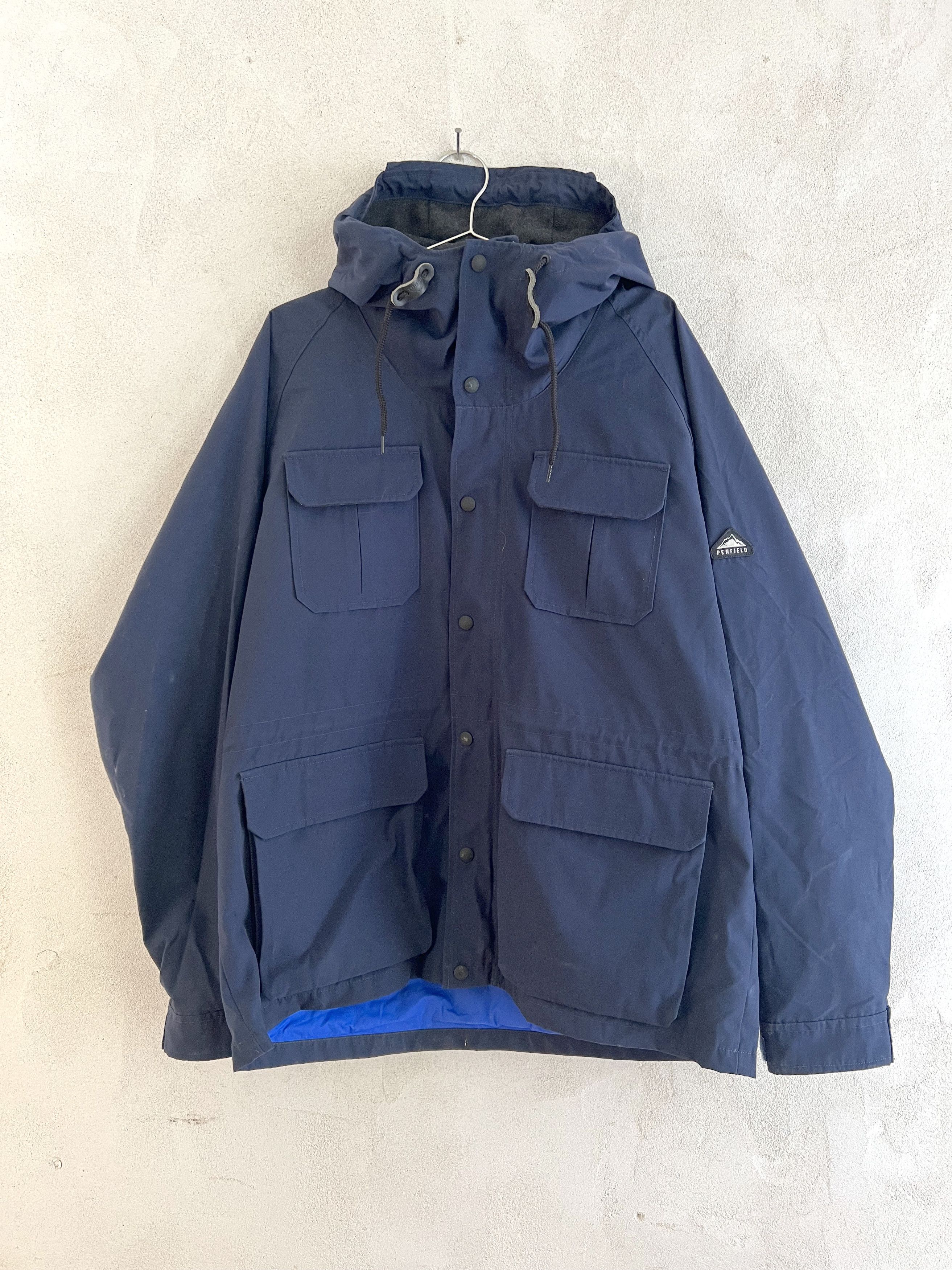 Penfield Penfield Navy Parka Size US XL / EU 56 / 4 - 1 Thumbnail