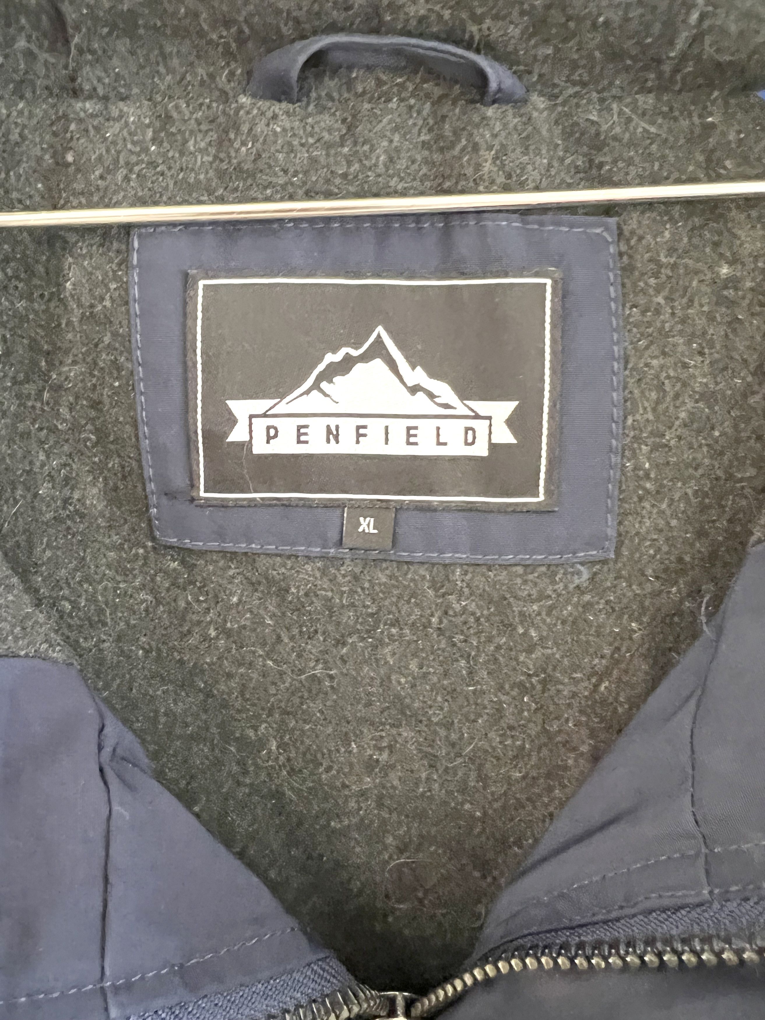 Penfield Penfield Navy Parka Size US XL / EU 56 / 4 - 3 Thumbnail