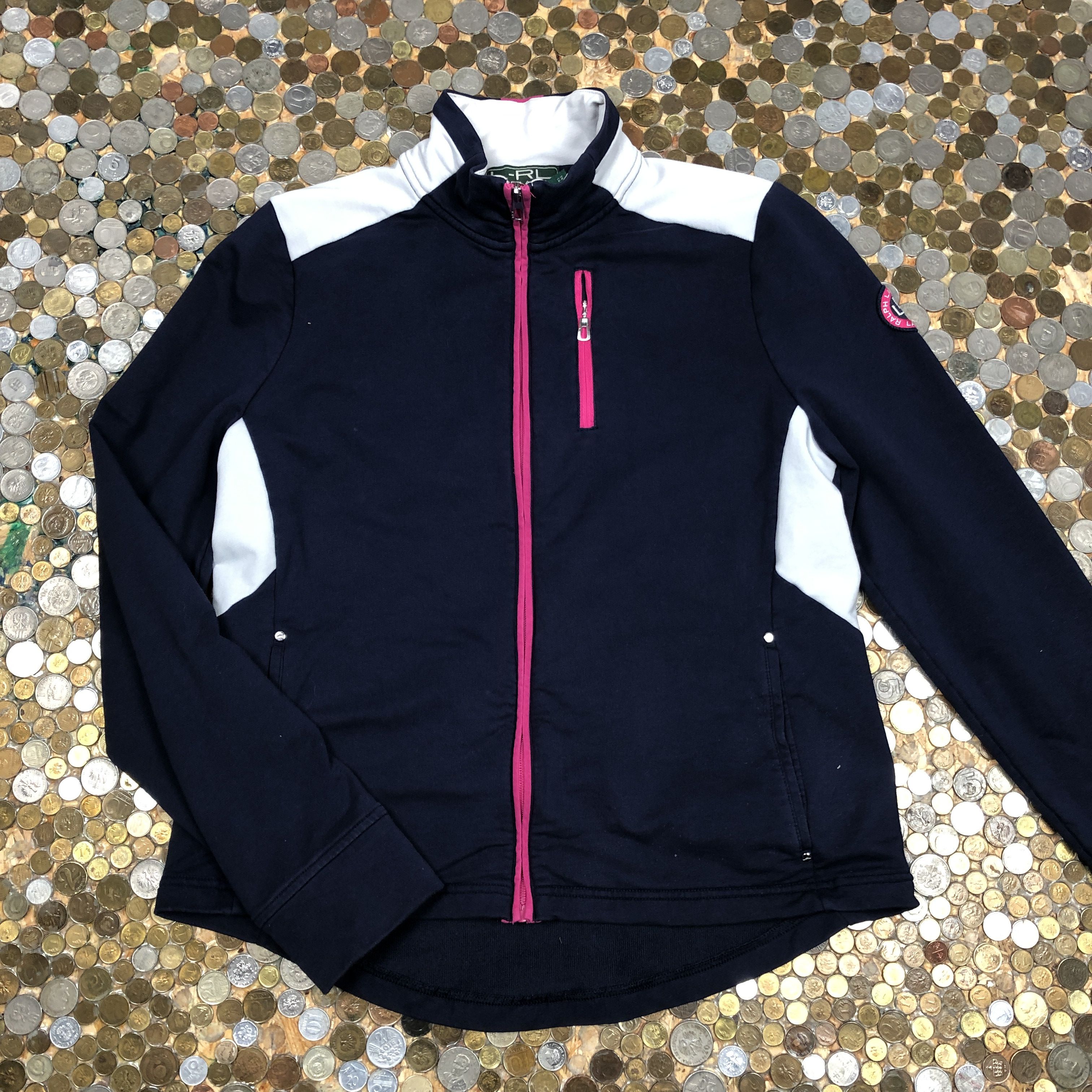 Polo Ralph Lauren Ralph Lauren Sport Zipper Nylon Parka Zip Riri 