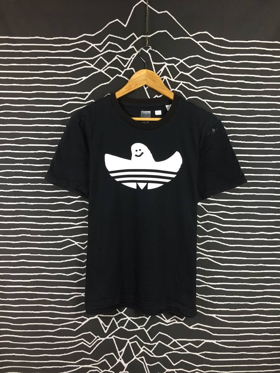 Adidas Adidas Skateboarding Mark Gonzales Logo Sportswear Tee Size US M / EU 48-50 / 2 - 1 Thumbnail