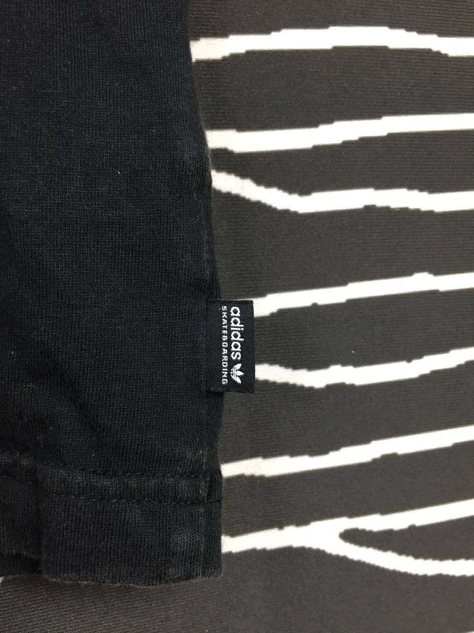 Adidas Adidas Skateboarding Mark Gonzales Logo Sportswear Tee Size US M / EU 48-50 / 2 - 7 Thumbnail