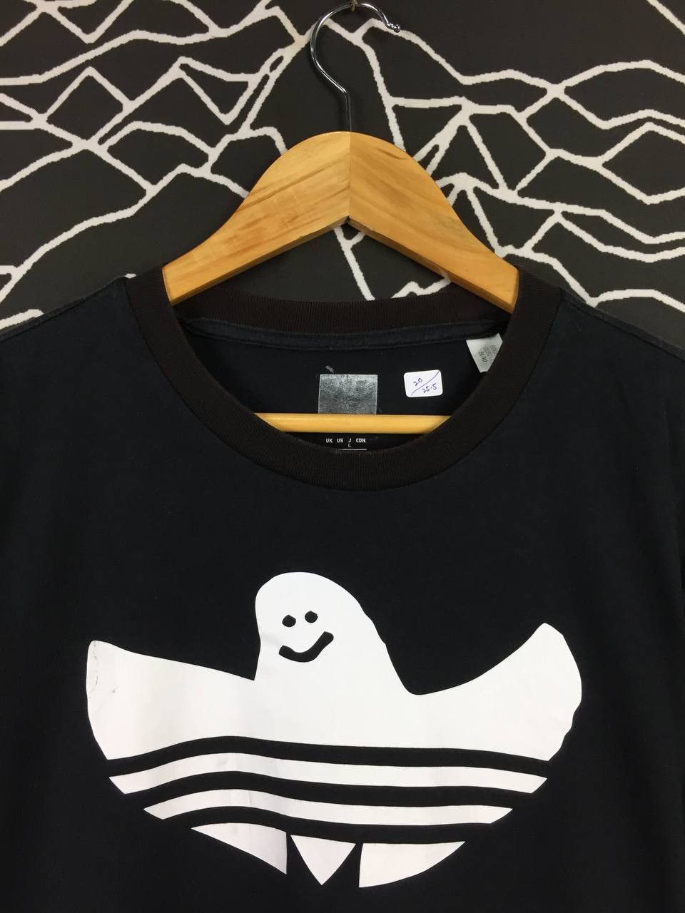 Adidas Adidas Skateboarding Mark Gonzales Logo Sportswear Tee Size US M / EU 48-50 / 2 - 3 Thumbnail