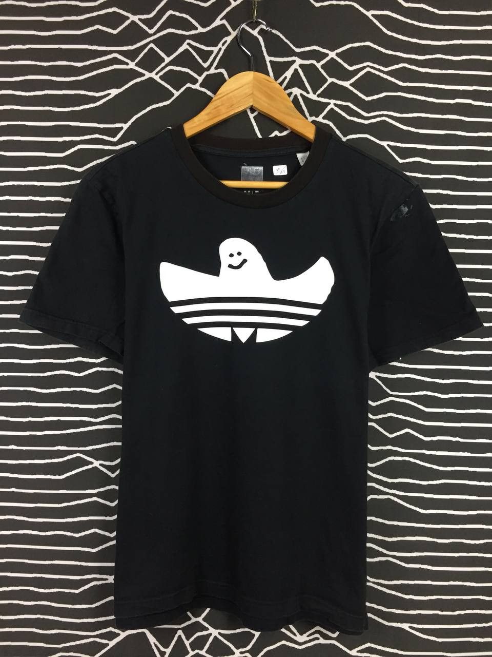 Adidas Adidas Skateboarding Mark Gonzales Logo Sportswear Tee Size US M / EU 48-50 / 2 - 2 Thumbnail
