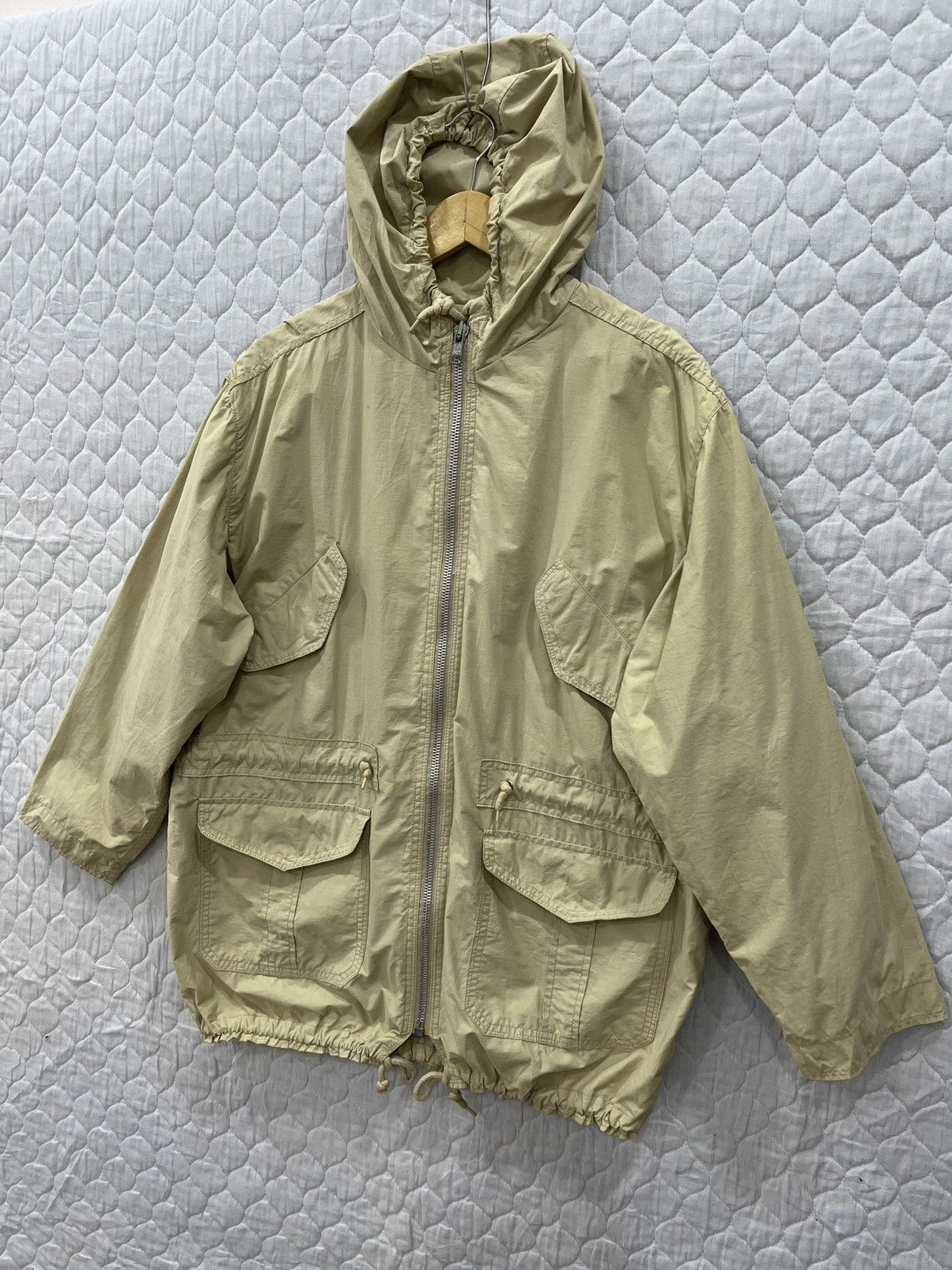United Colors Of Benetton I. 🔥🔥👍STEALS VTG UNITED COLORS OF BENETTON JACKET Size US M / EU 48-50 / 2 - 2 Thumbnail