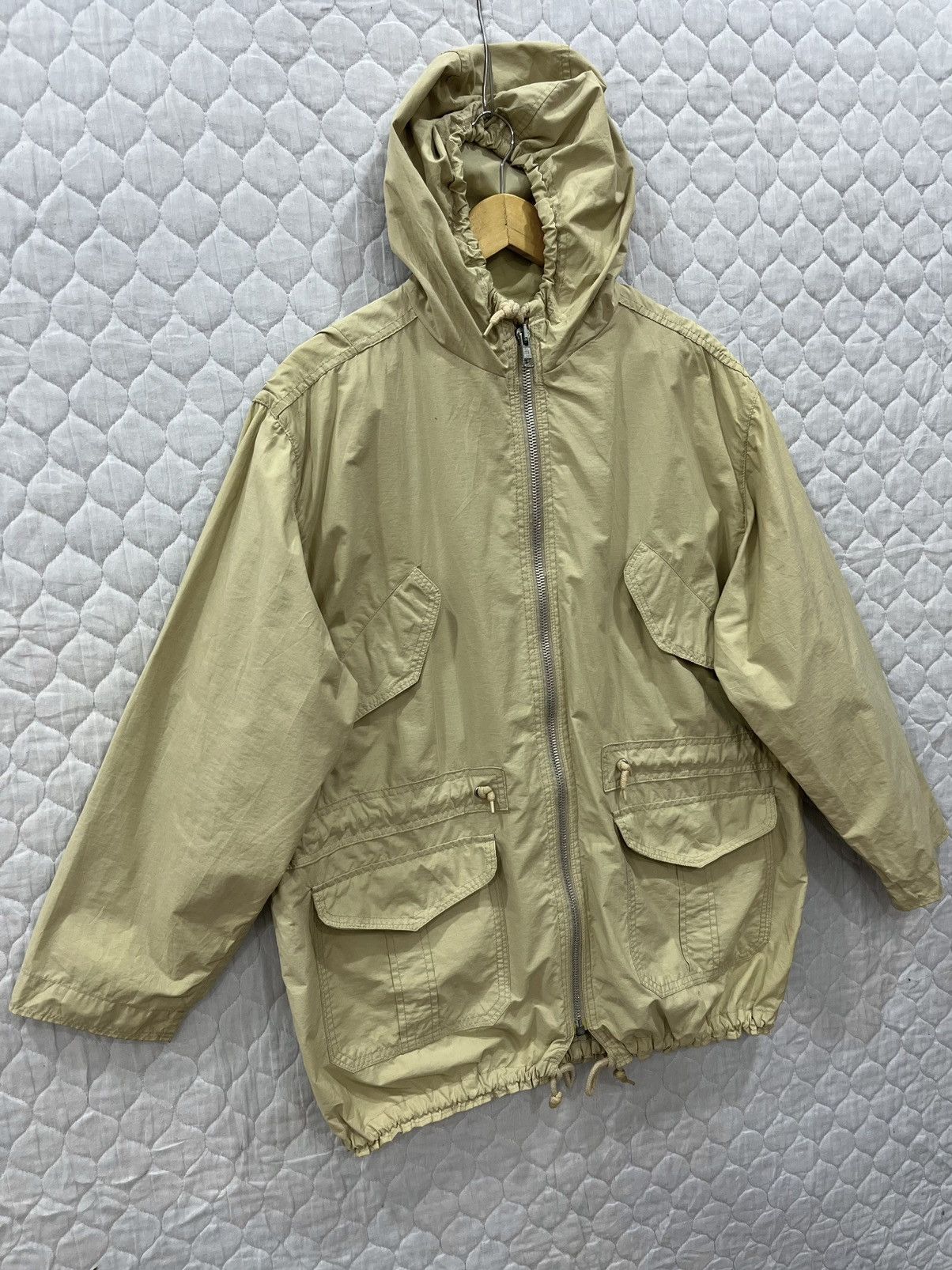 United Colors Of Benetton I. 🔥🔥👍STEALS VTG UNITED COLORS OF BENETTON JACKET Size US M / EU 48-50 / 2 - 3 Thumbnail