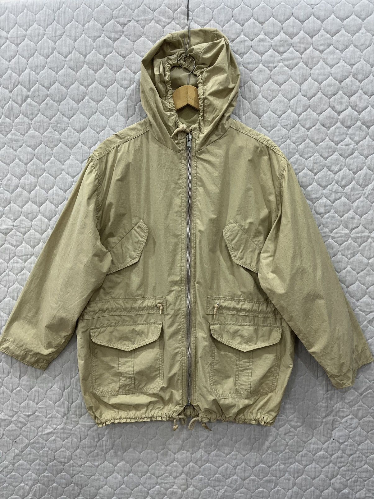 United Colors Of Benetton I. 🔥🔥👍STEALS VTG UNITED COLORS OF BENETTON JACKET Size US M / EU 48-50 / 2 - 1 Thumbnail