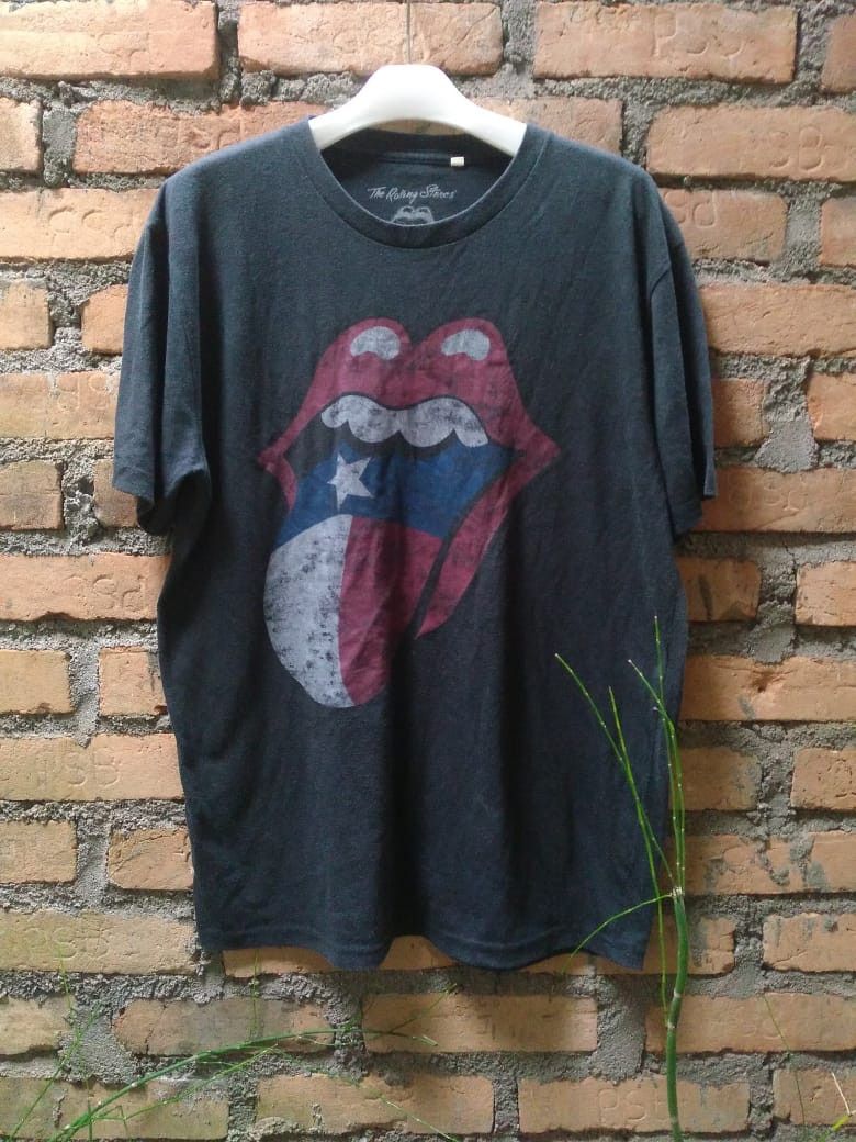 Band Tees × The Rolling Stones The Rolling Stones Tees Size US M / EU 48-50 / 2 - 1 Thumbnail