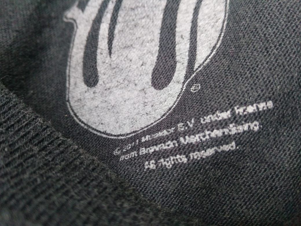 Band Tees × The Rolling Stones The Rolling Stones Tees Size US M / EU 48-50 / 2 - 4 Thumbnail