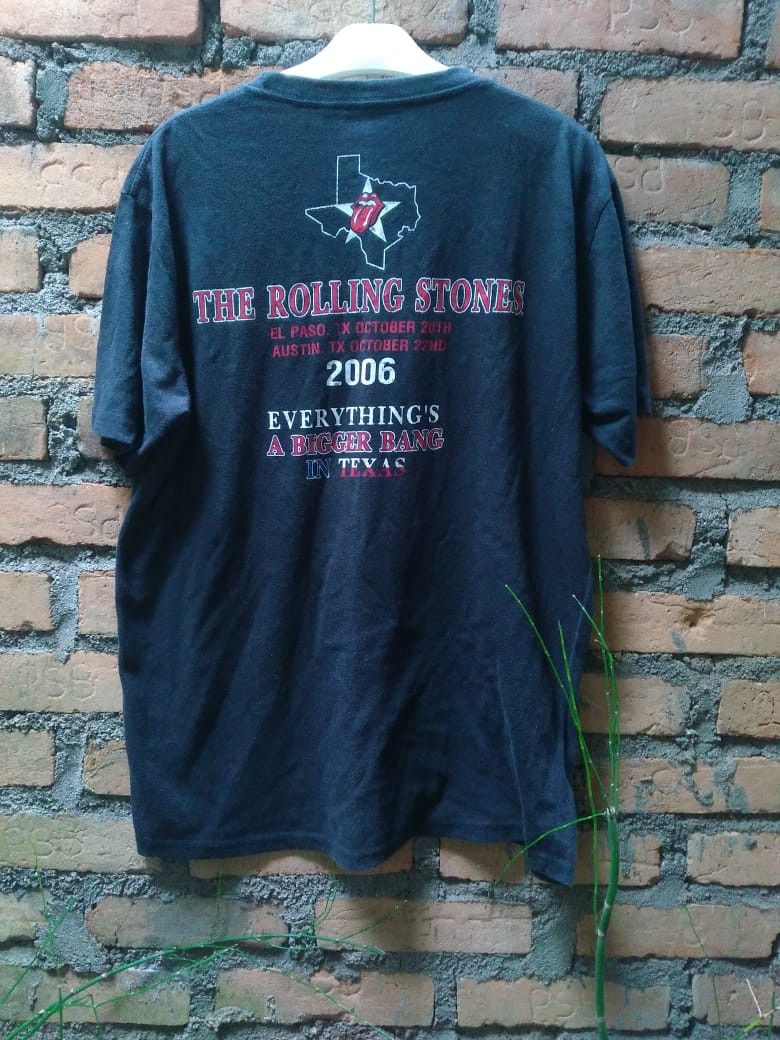 Band Tees × The Rolling Stones The Rolling Stones Tees Size US M / EU 48-50 / 2 - 2 Thumbnail