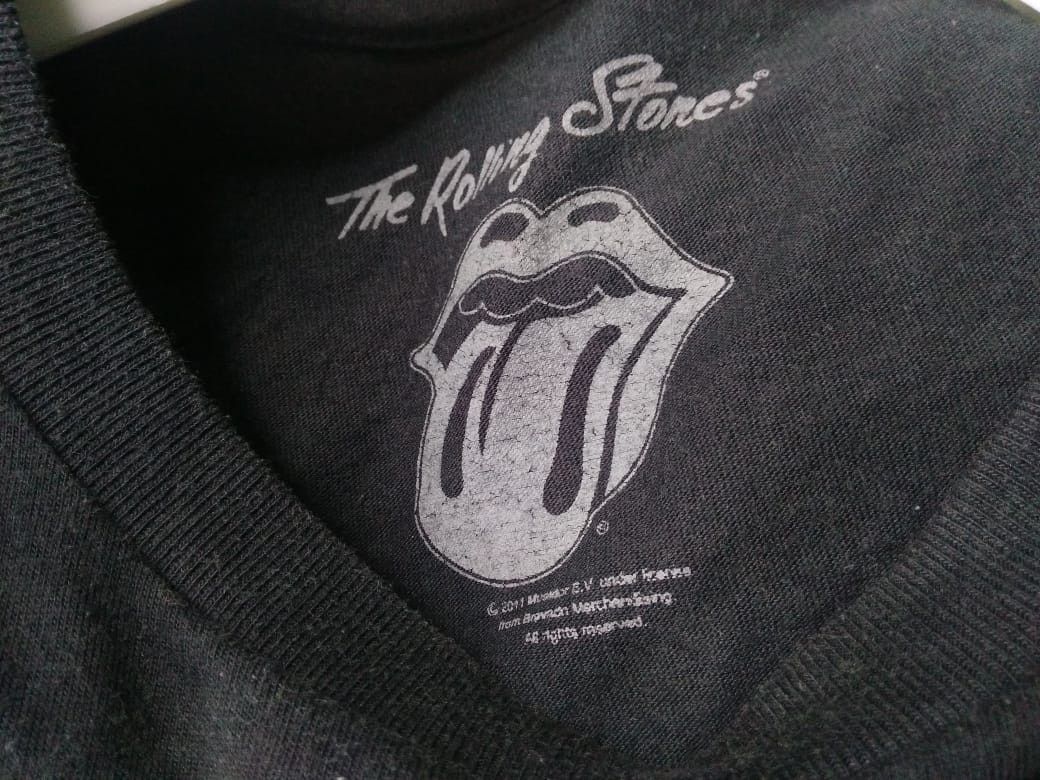 Band Tees × The Rolling Stones The Rolling Stones Tees Size US M / EU 48-50 / 2 - 3 Thumbnail