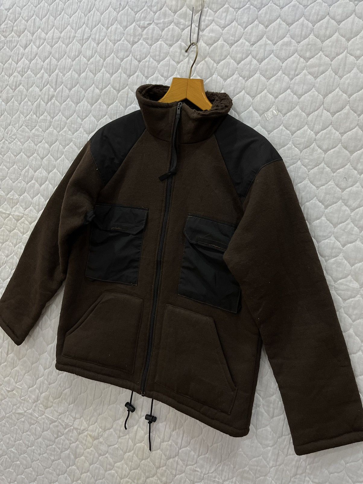 Vintage (Gg). VINTAGE MILITARY MULTI POCKET JACKET Size US M / EU 48-50 / 2 - 3 Thumbnail