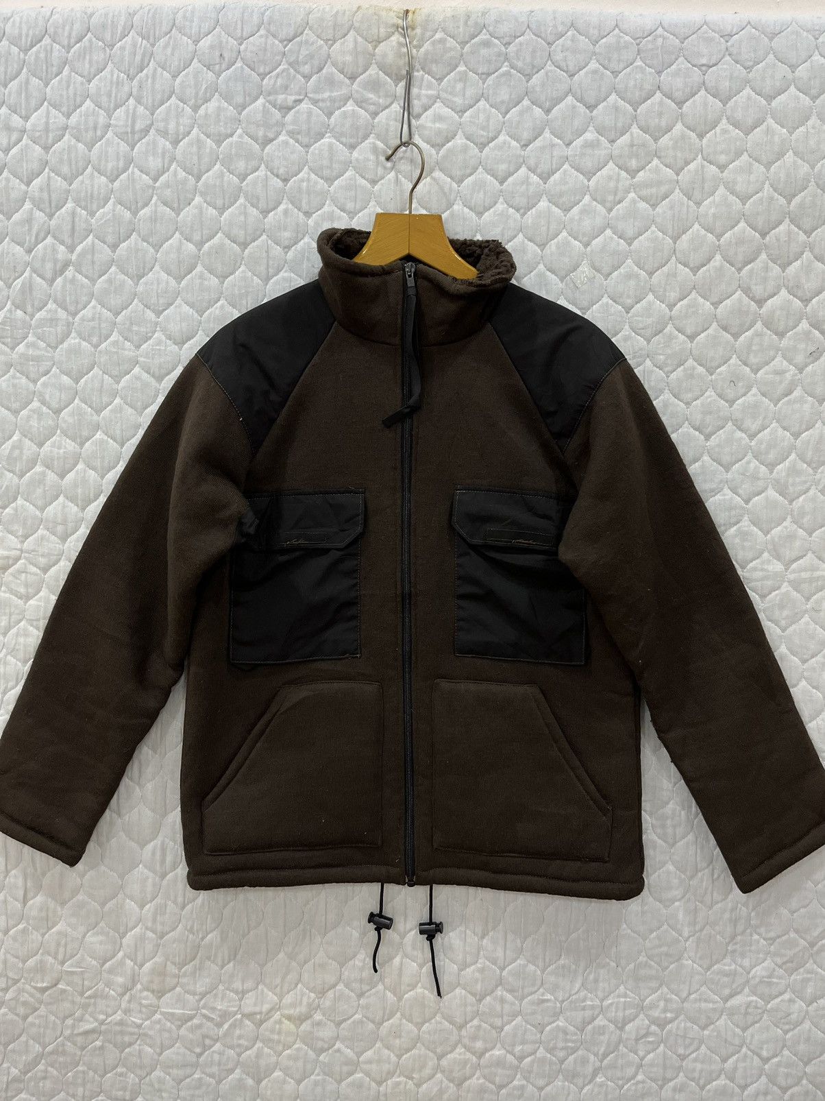 Vintage (Gg). VINTAGE MILITARY MULTI POCKET JACKET Size US M / EU 48-50 / 2 - 1 Thumbnail