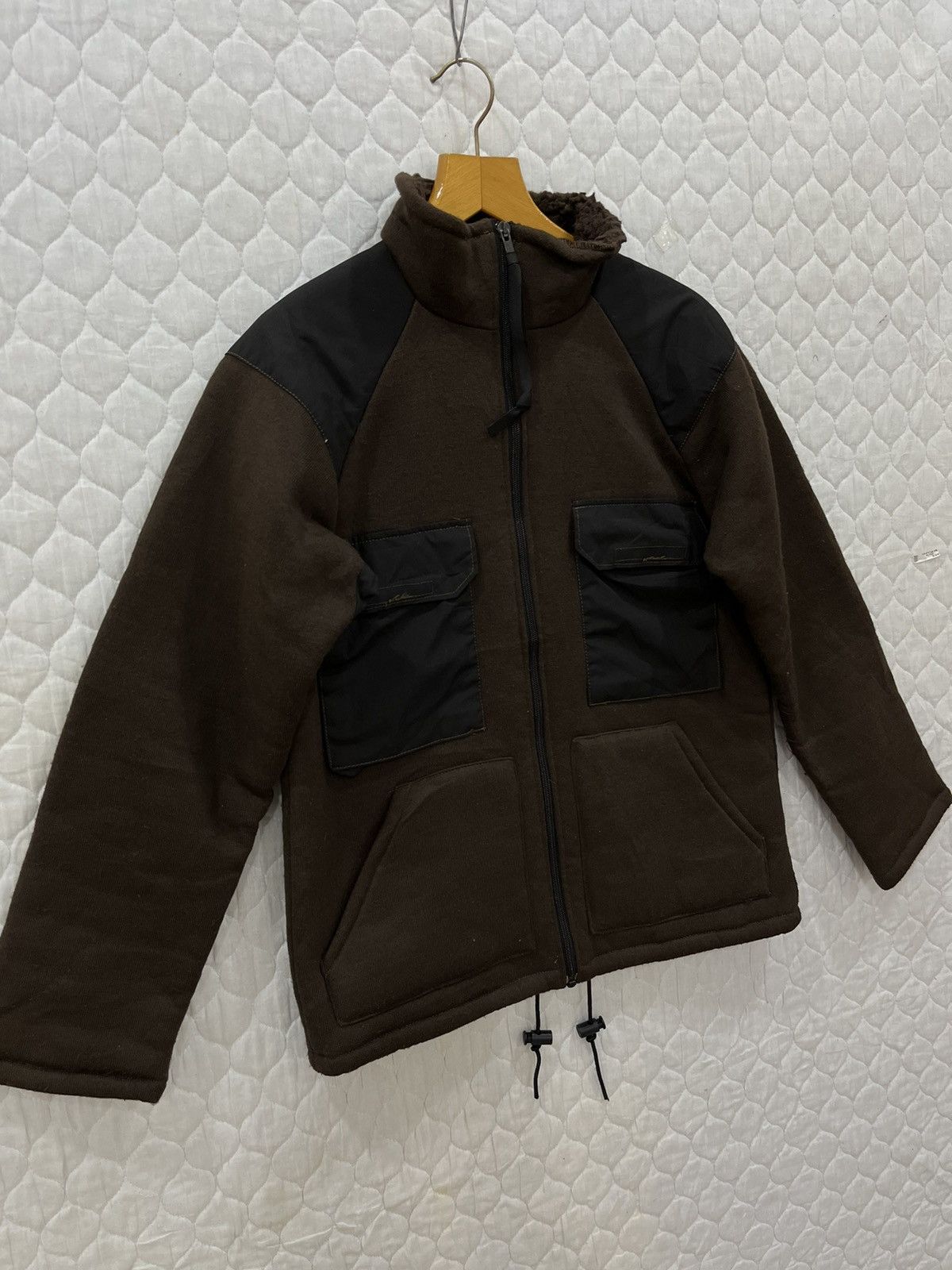 Vintage (Gg). VINTAGE MILITARY MULTI POCKET JACKET Size US M / EU 48-50 / 2 - 4 Thumbnail
