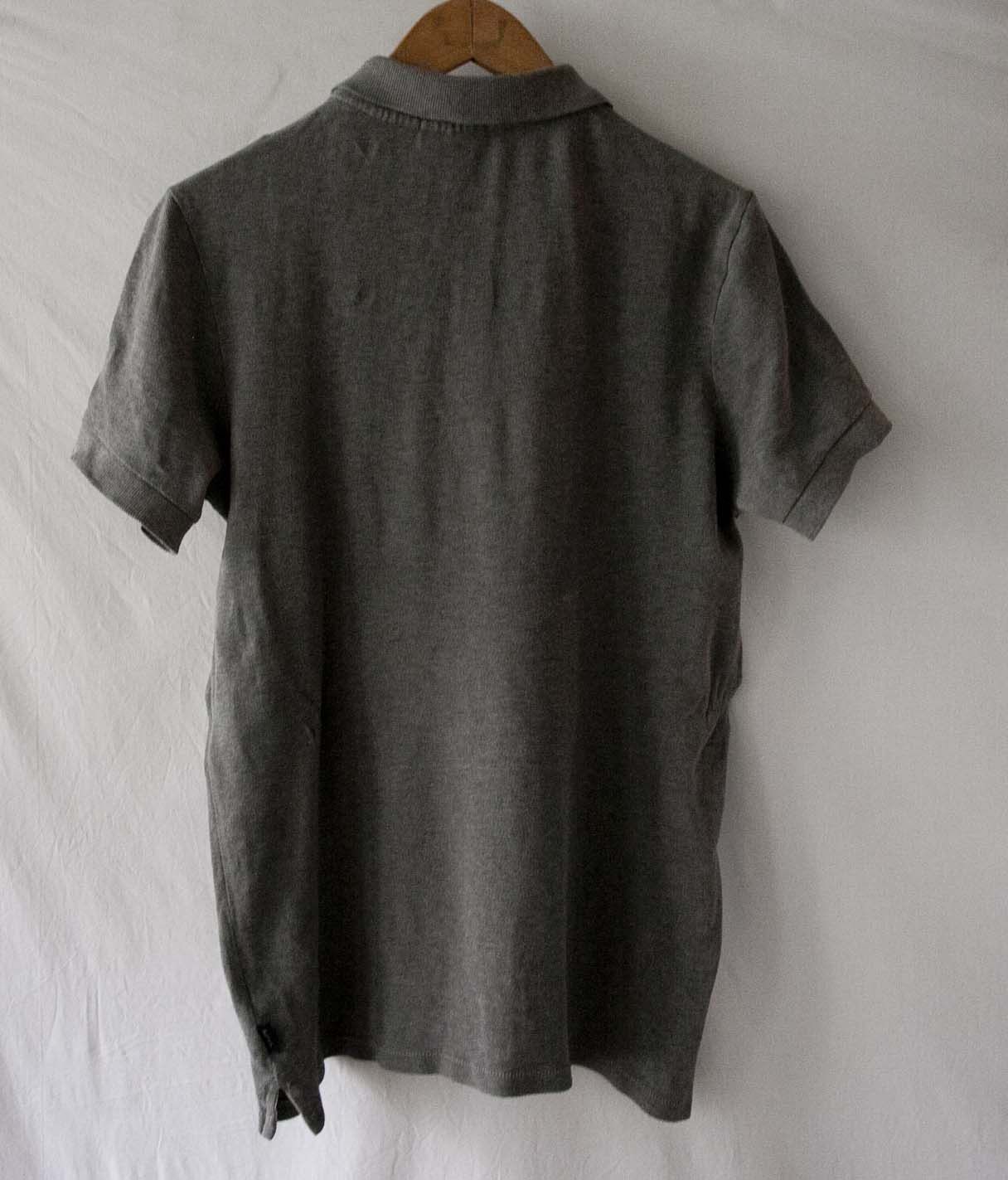 Paul Smith Paul Smith Polo Gray Zebra Size S Size US S / EU 44-46 / 1 - 8 Thumbnail