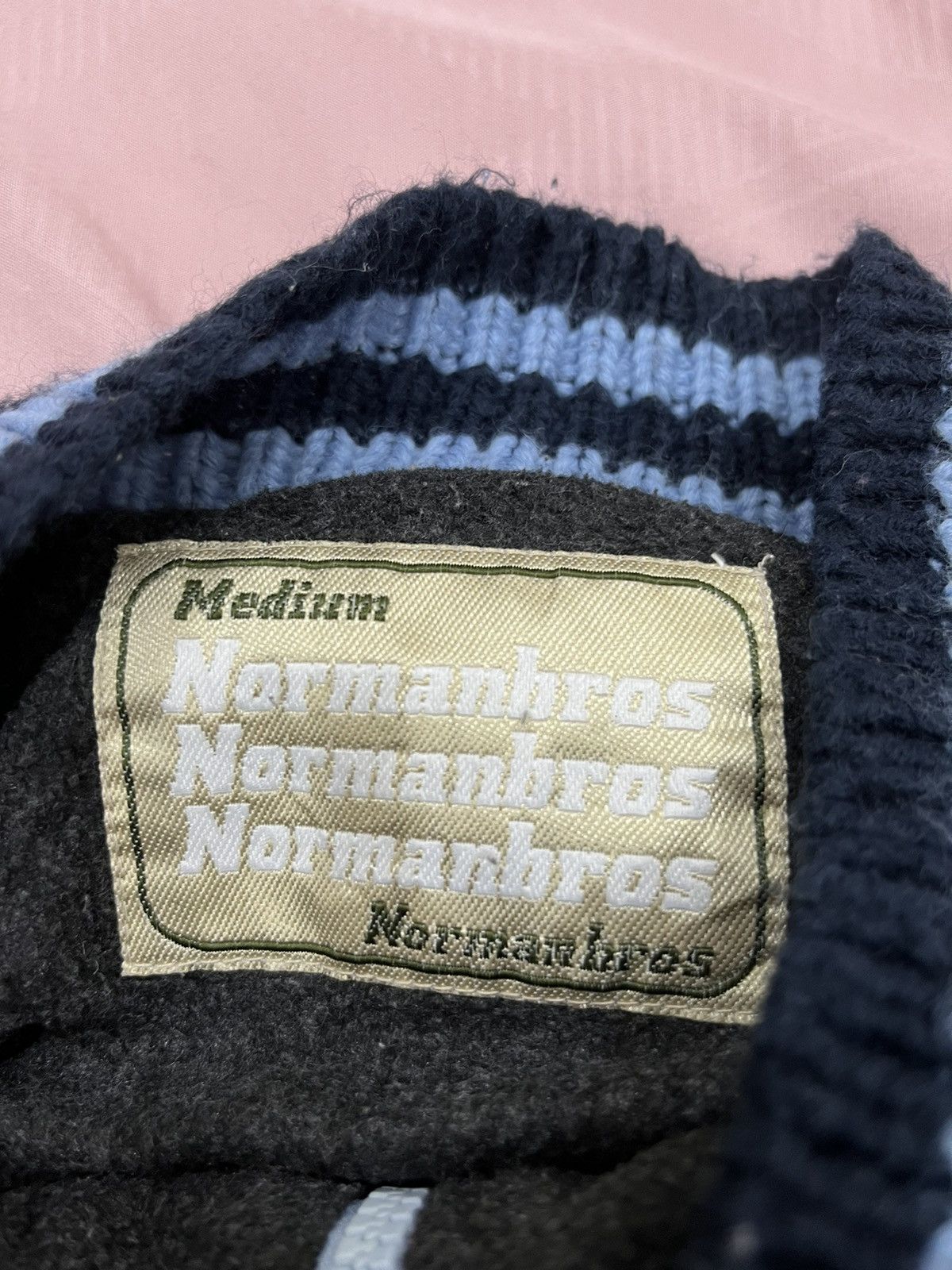 Japanese Brand × Vintage (A110). NORMAN BROSS JACKET Size US M / EU 48-50 / 2 - 11 Thumbnail