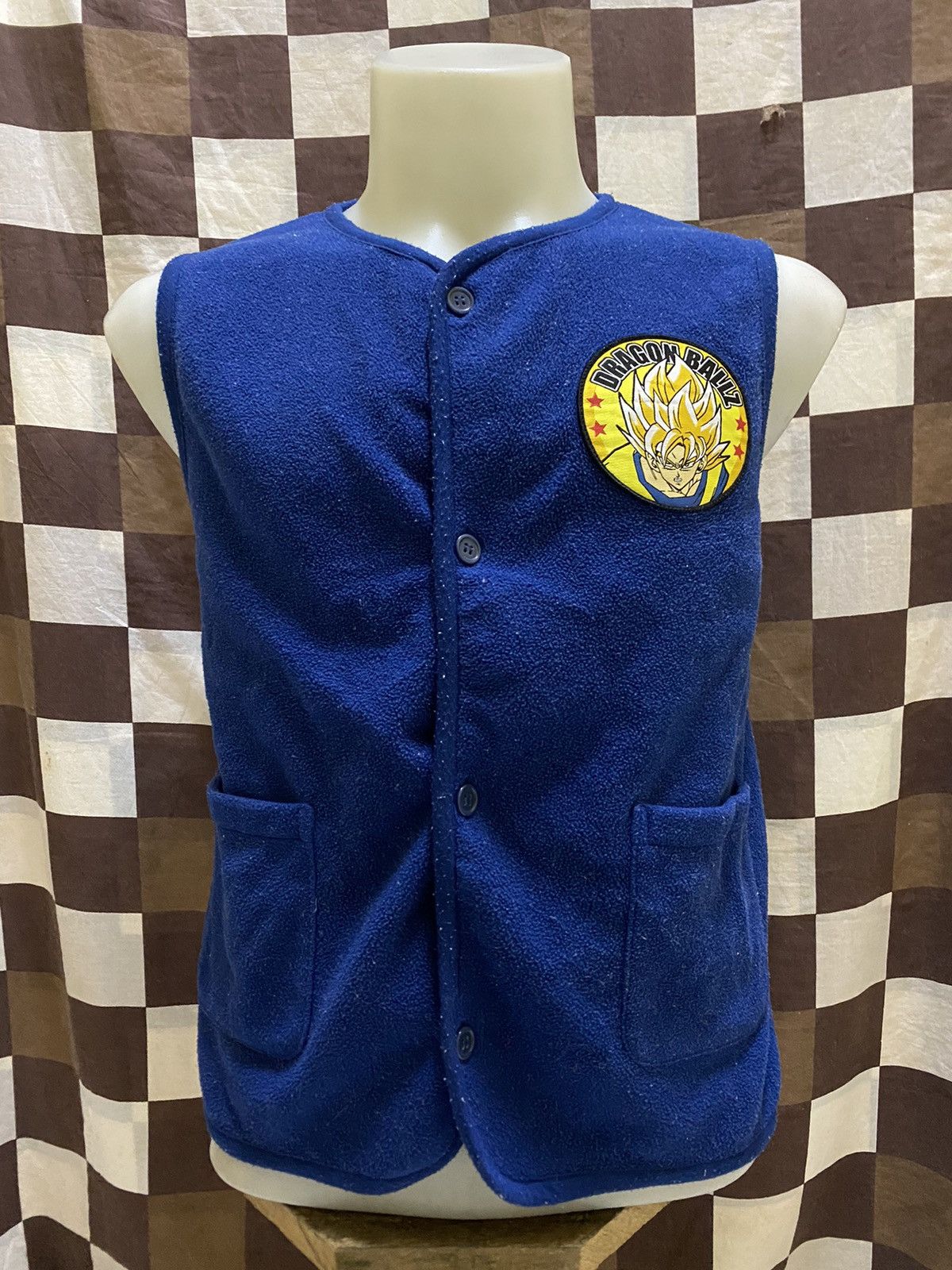 All Day Everyday Dragon Vest main image 0