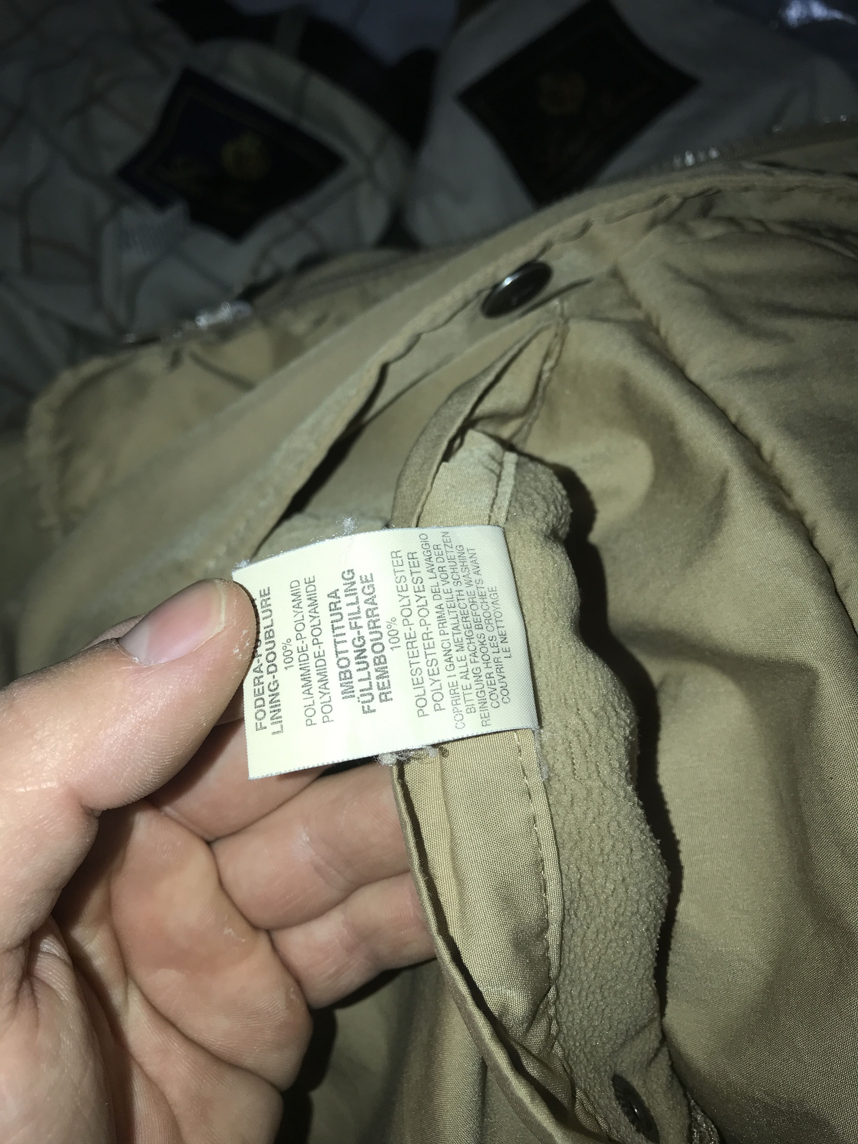 Fay FAY STADIUM Double Jacket Goose Down Limited Size L 52 54 3 Size US L / EU 52-54 / 3 - 15 Thumbnail
