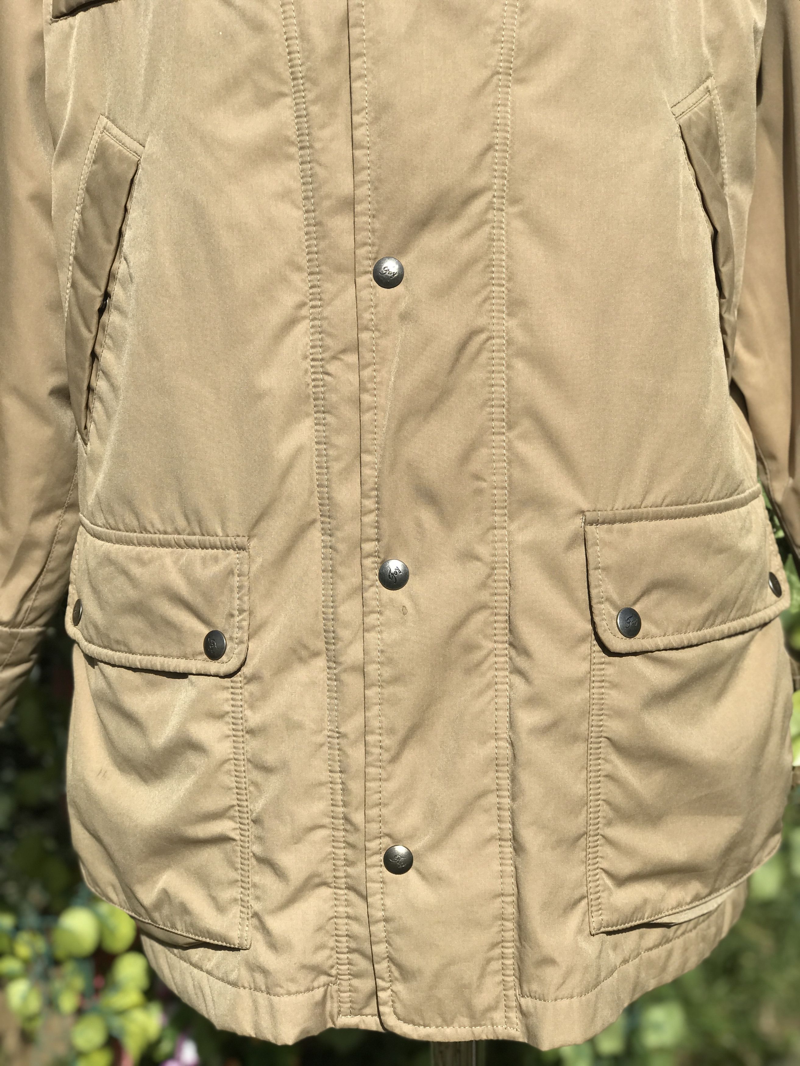 Fay FAY STADIUM Double Jacket Goose Down Limited Size L 52 54 3 Size US L / EU 52-54 / 3 - 9 Thumbnail