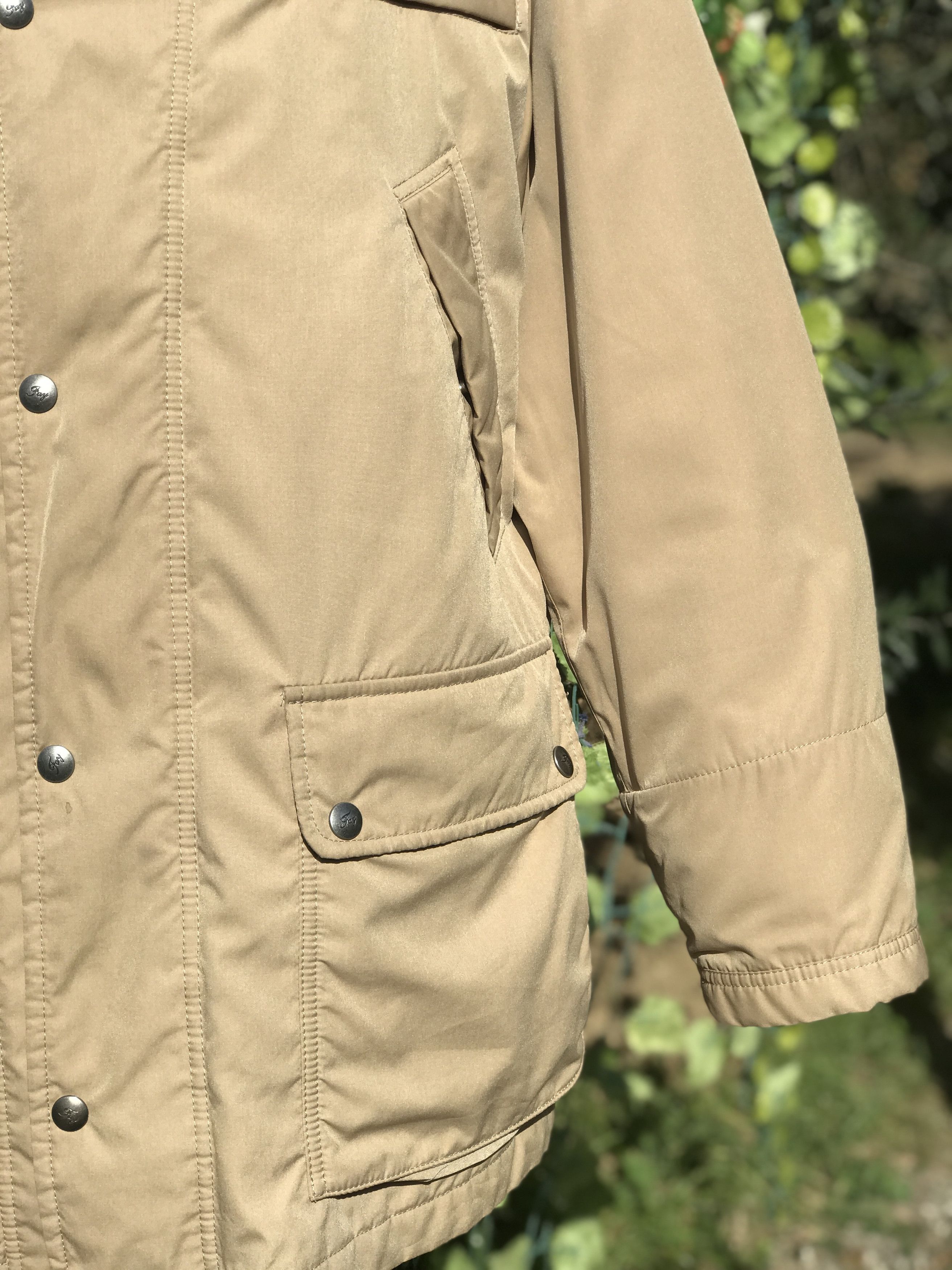 Fay FAY STADIUM Double Jacket Goose Down Limited Size L 52 54 3 Size US L / EU 52-54 / 3 - 7 Thumbnail