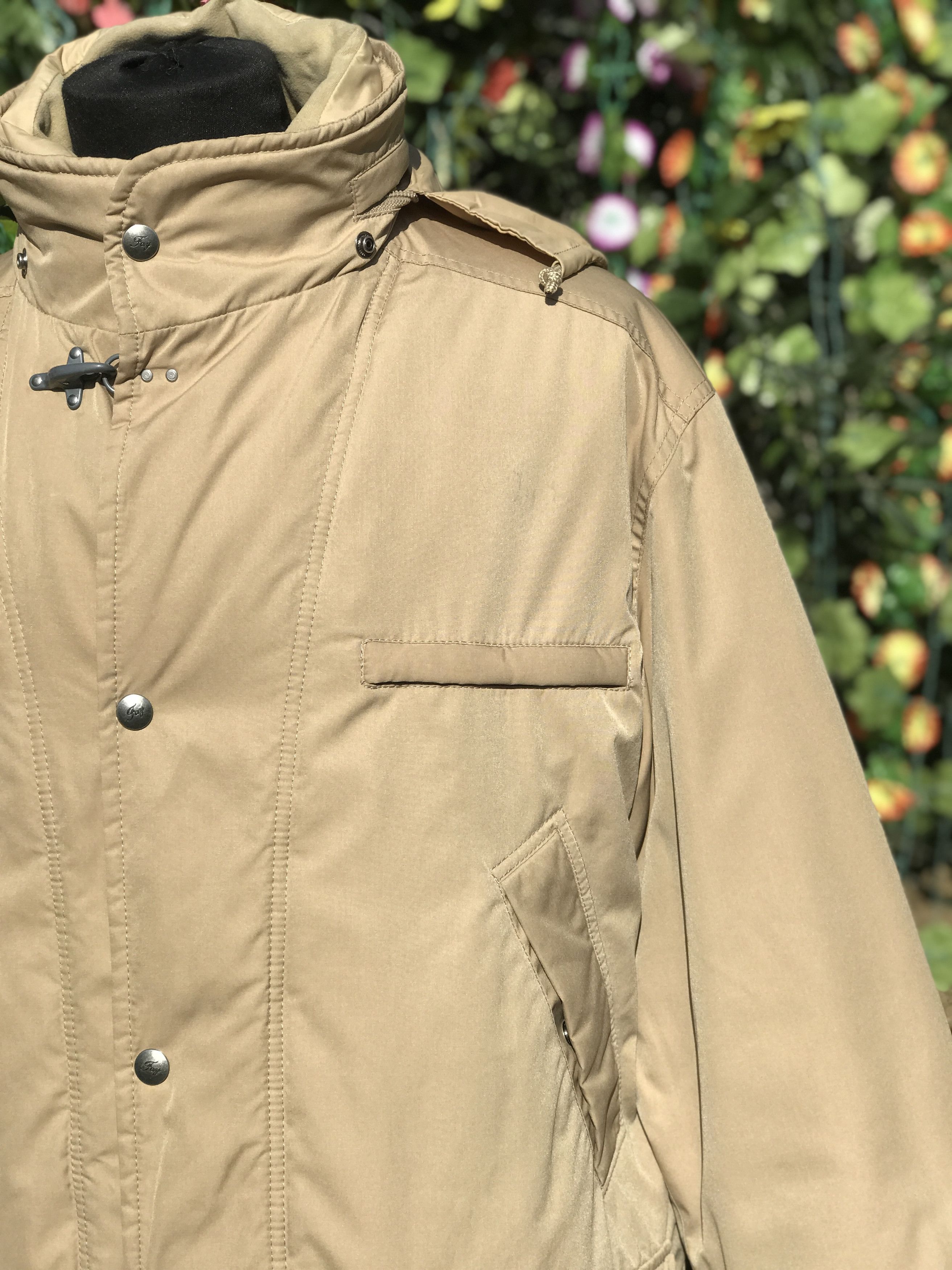 Fay FAY STADIUM Double Jacket Goose Down Limited Size L 52 54 3 Size US L / EU 52-54 / 3 - 5 Thumbnail