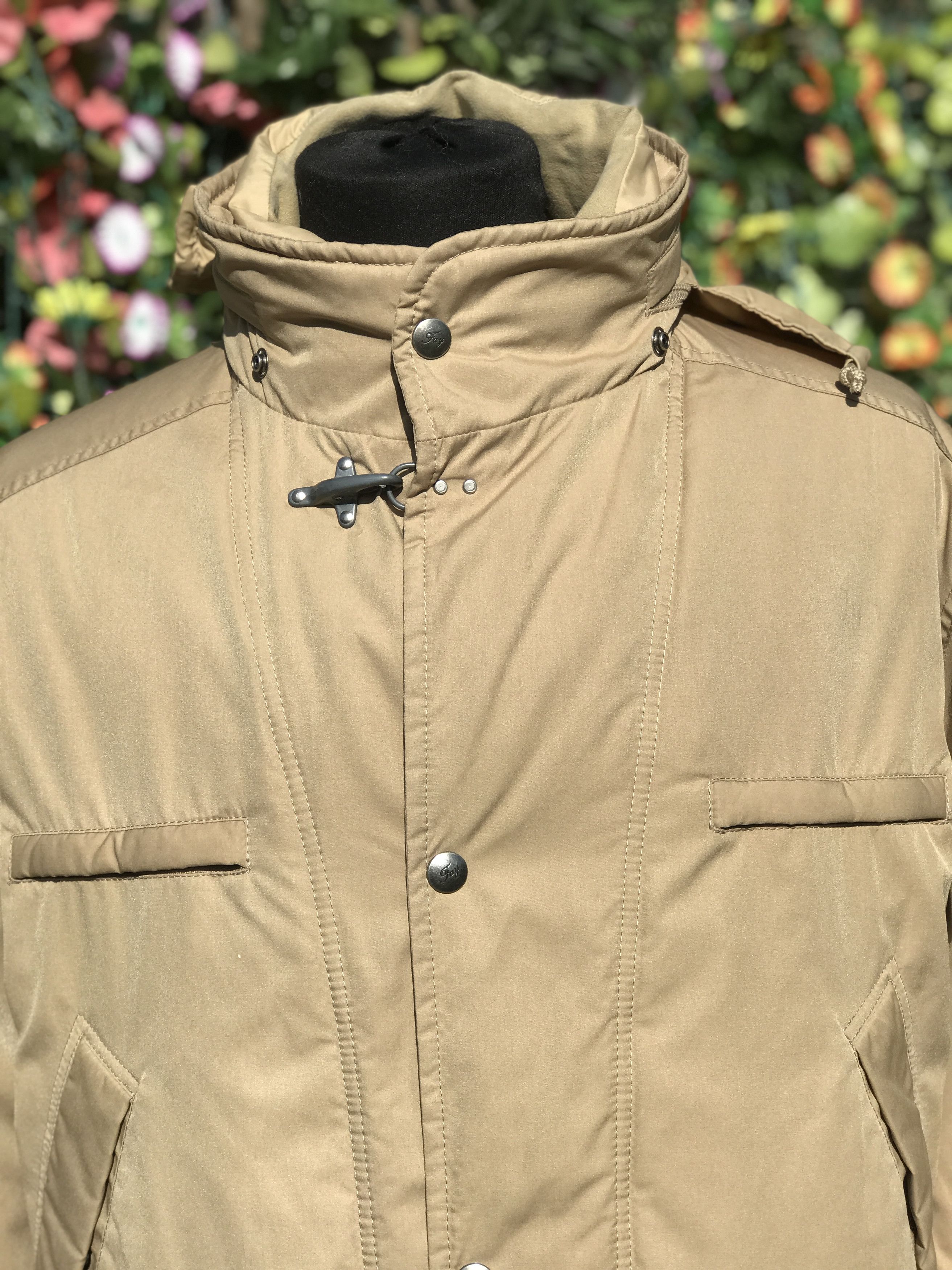 Fay FAY STADIUM Double Jacket Goose Down Limited Size L 52 54 3 Size US L / EU 52-54 / 3 - 13 Thumbnail