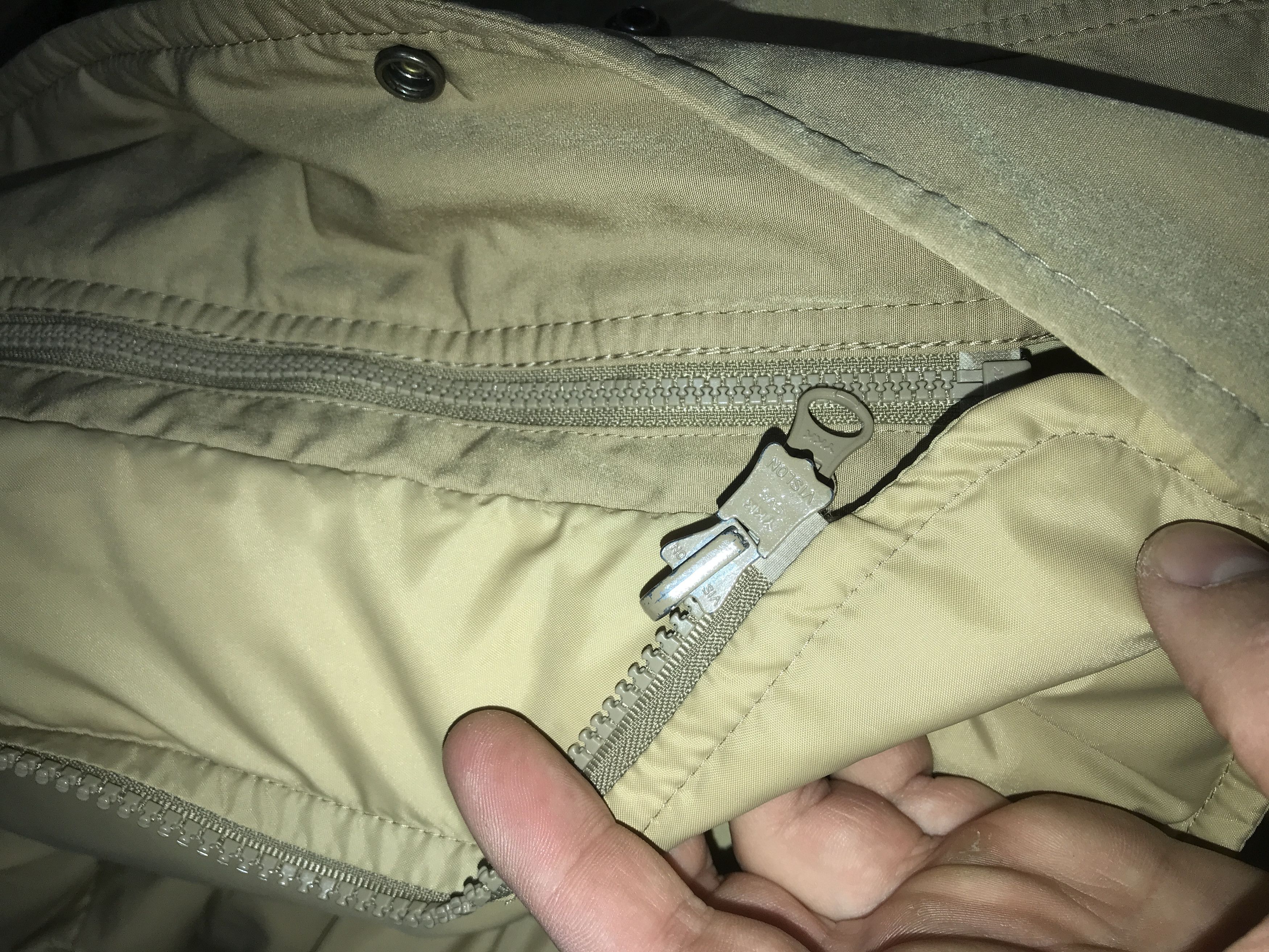 Fay FAY STADIUM Double Jacket Goose Down Limited Size L 52 54 3 Size US L / EU 52-54 / 3 - 16 Thumbnail
