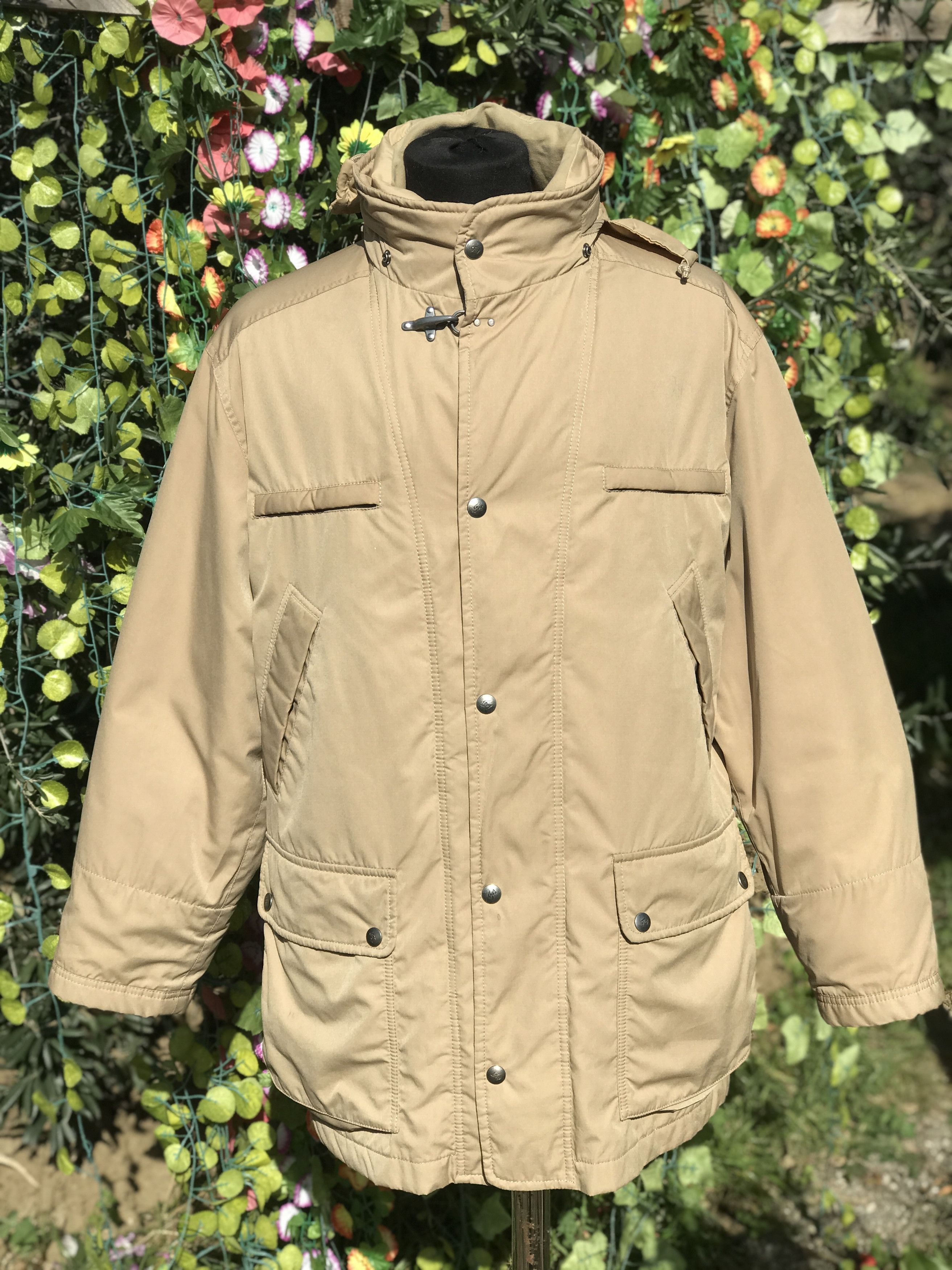 Fay FAY STADIUM Double Jacket Goose Down Limited Size L 52 54 3 Size US L / EU 52-54 / 3 - 1 Thumbnail