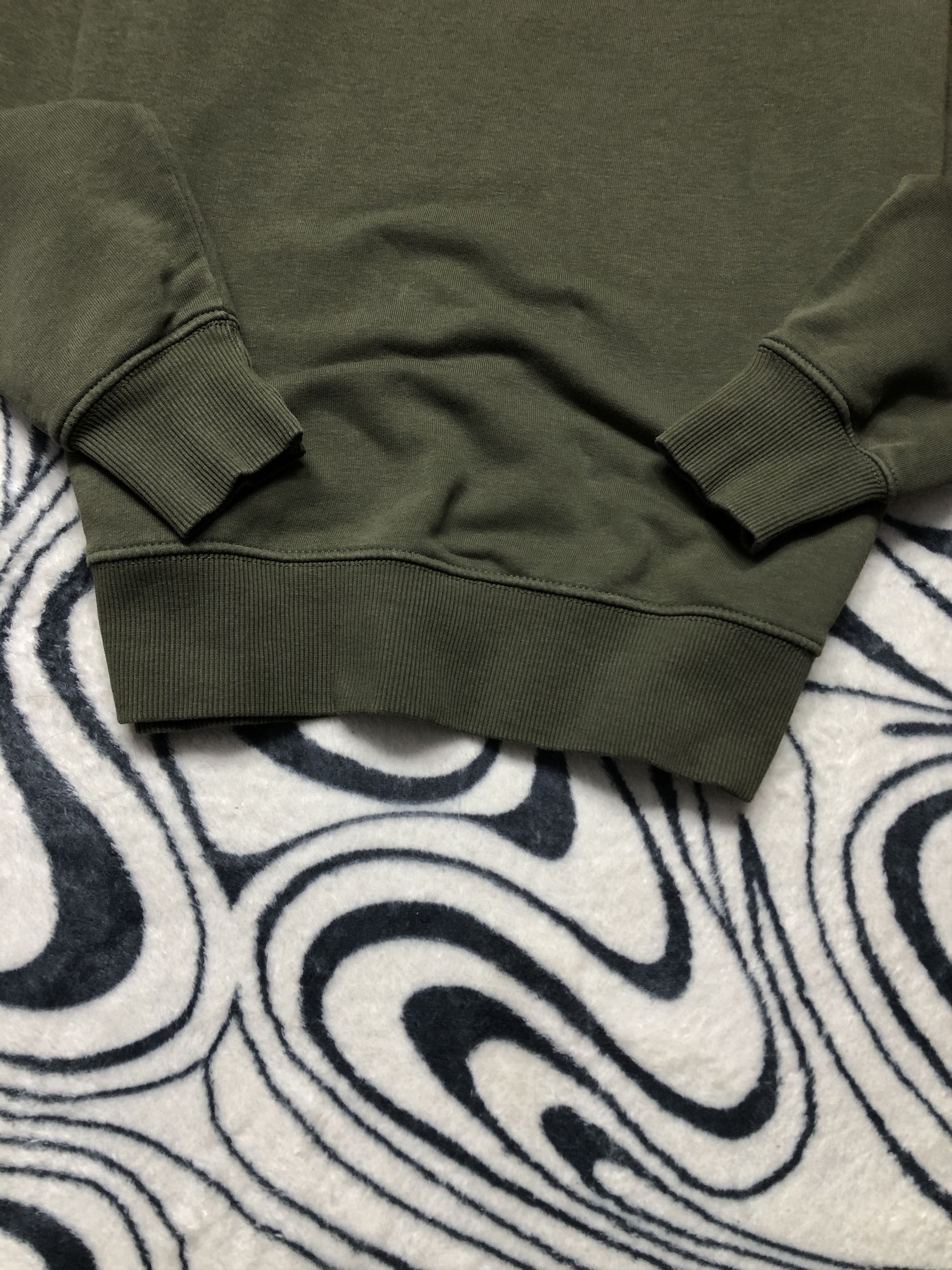 Alpha Industries Alpha Industries Mens Sweatshirt Size US M / EU 48-50 / 2 - 3 Thumbnail