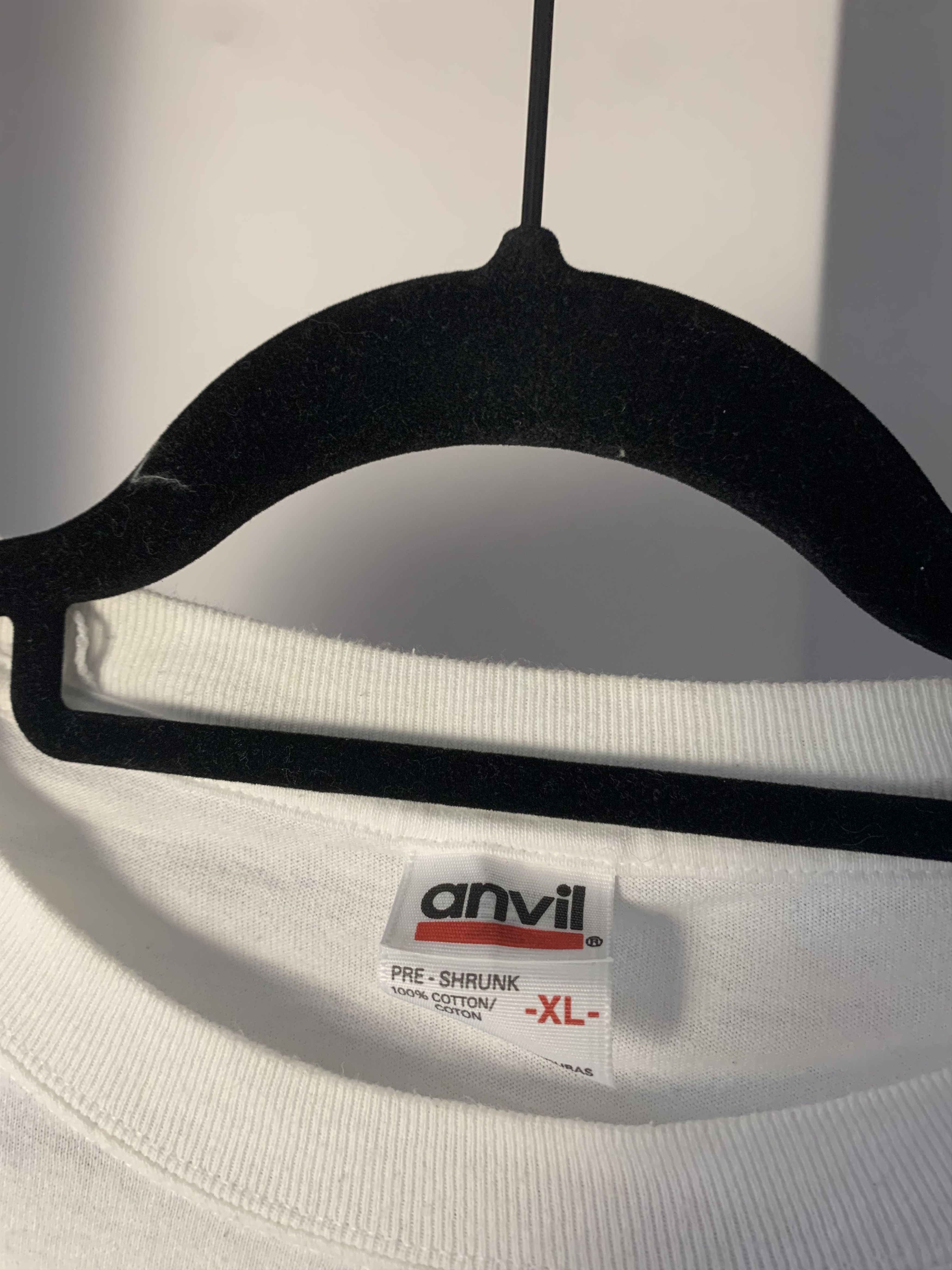 Vintage 90s Yacht Casino Poker Club Anvil Size US XL / EU 56 / 4 - 4 Thumbnail