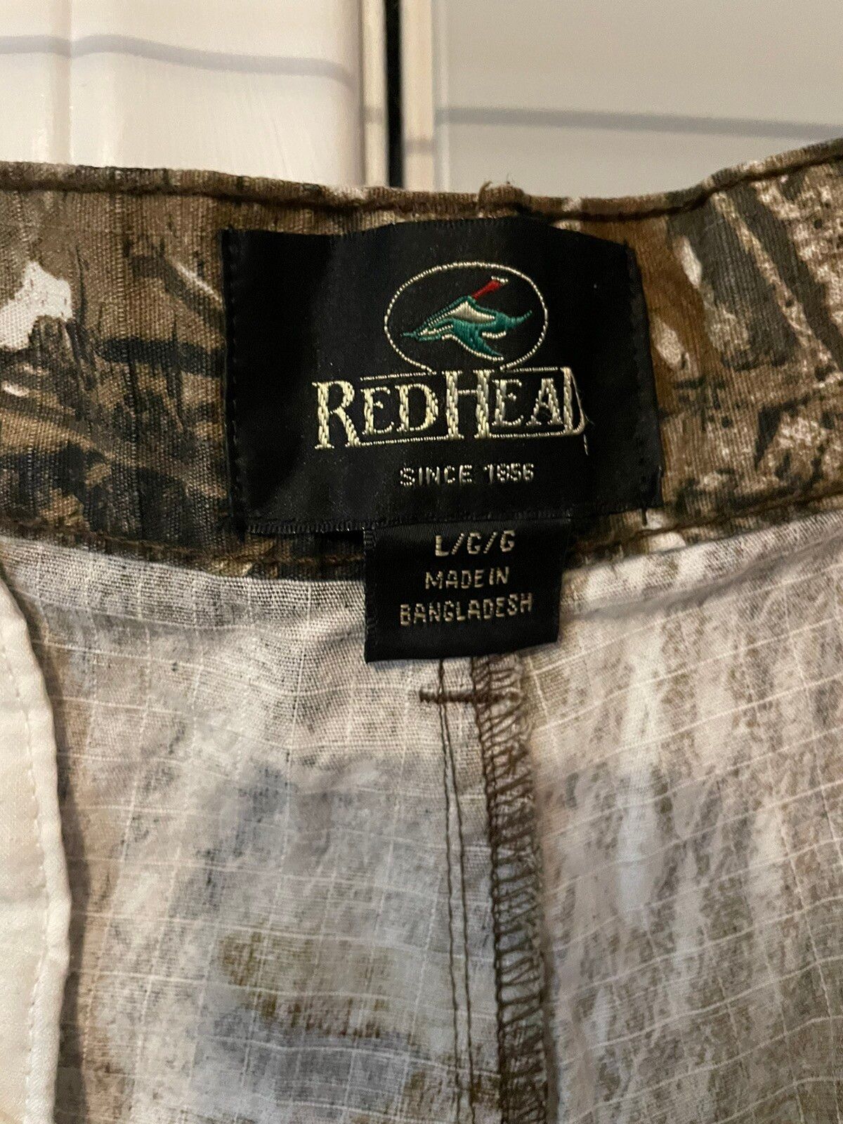Vintage Realtree Camo Pants Size US 36 / EU 52 - 3 Preview