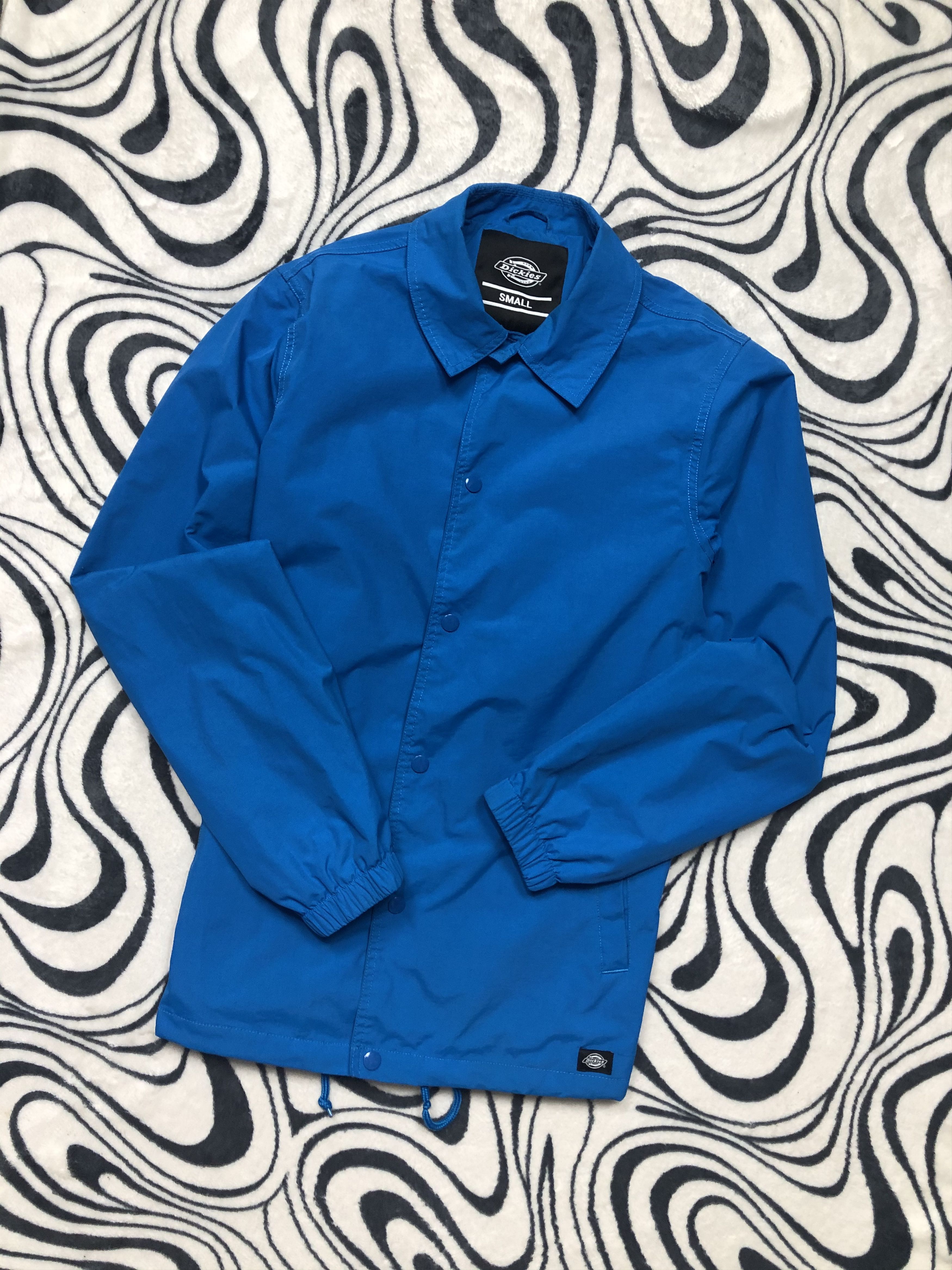 Dickies Vintage Mens Coach Jacket